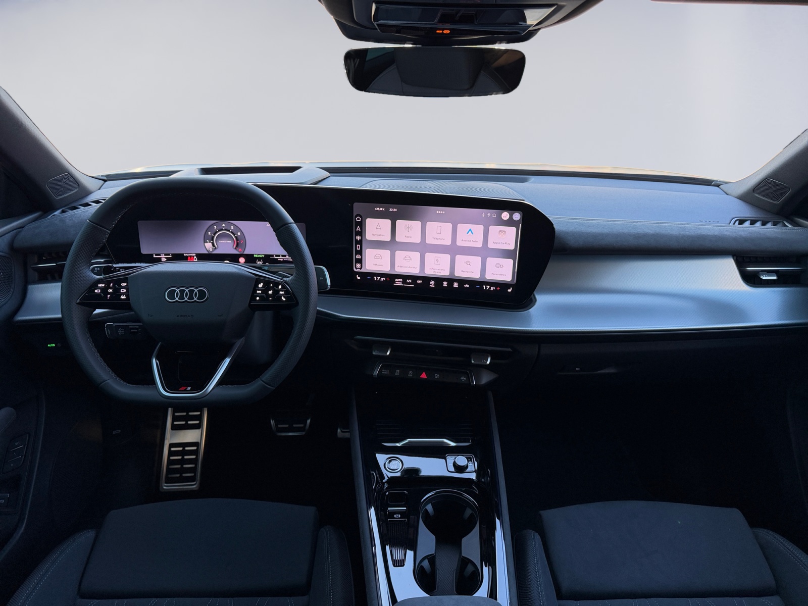 AUDI Q3 Sportback TFSI quattro 195 kW S tronic-image-8