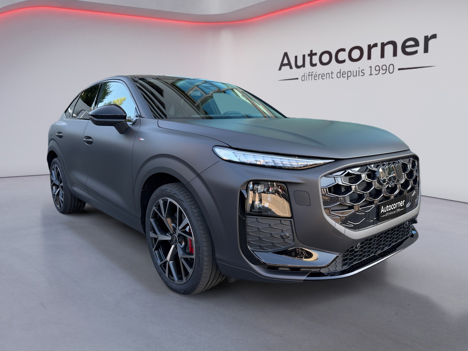 AUDI Q3 Sportback TFSI quattro 195 kW S tronic