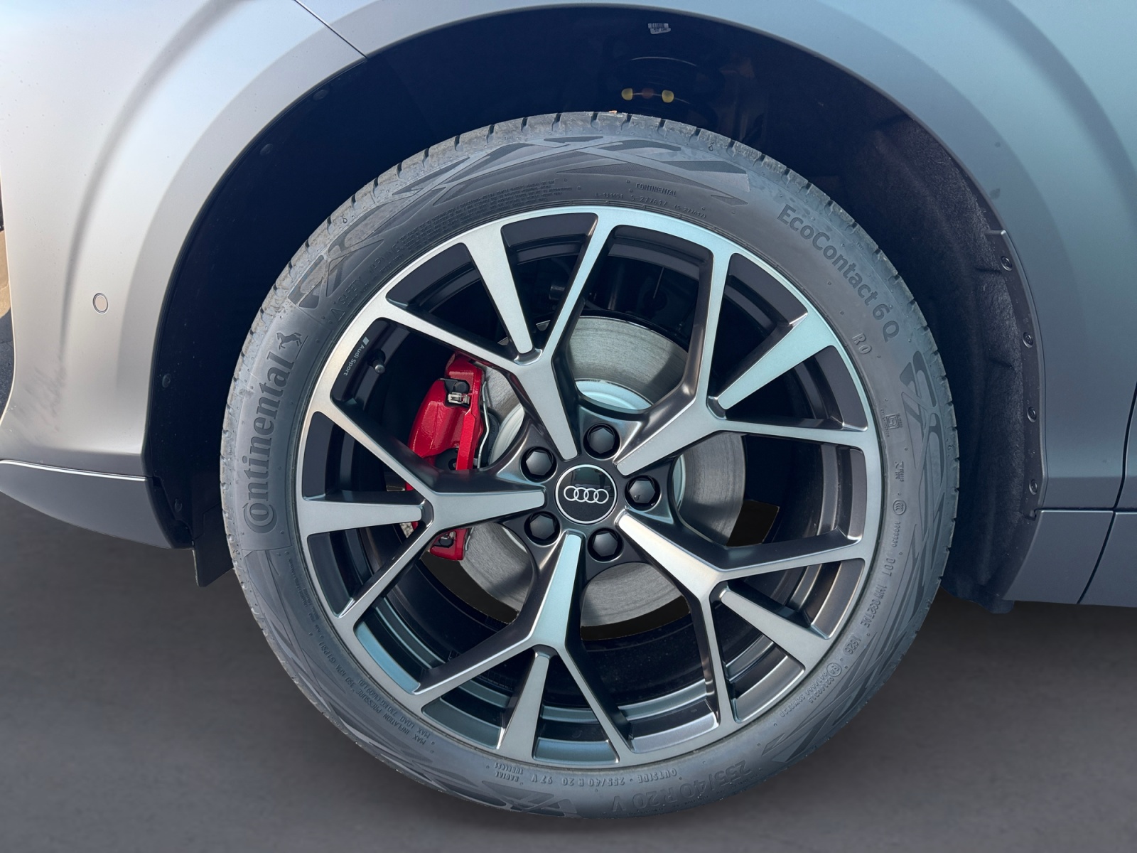 AUDI Q3 Sportback TFSI quattro 195 kW S tronic-image-11