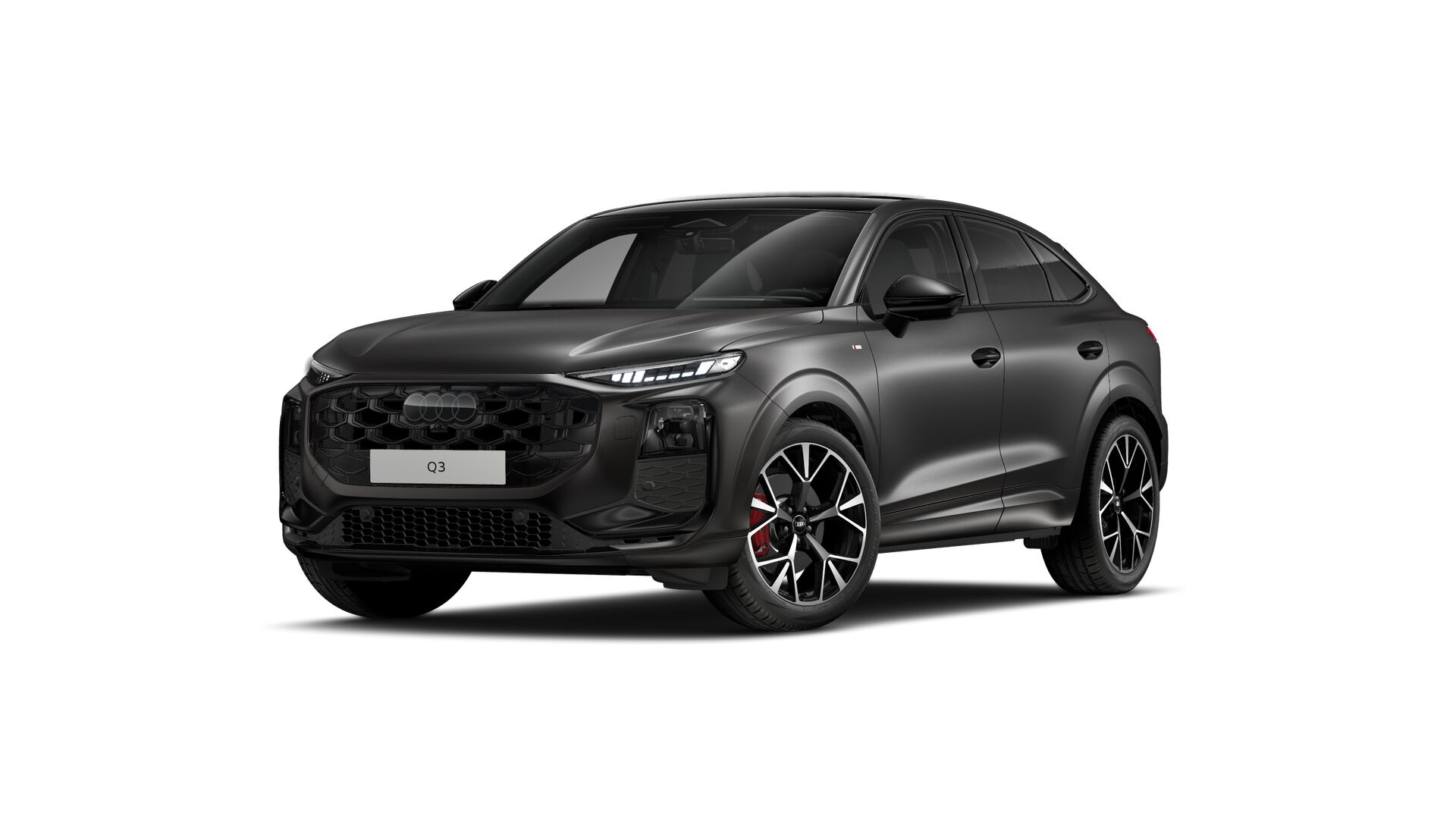 AUDI Q3 Sportback TFSI quattro 195 kW S tronic-image-0