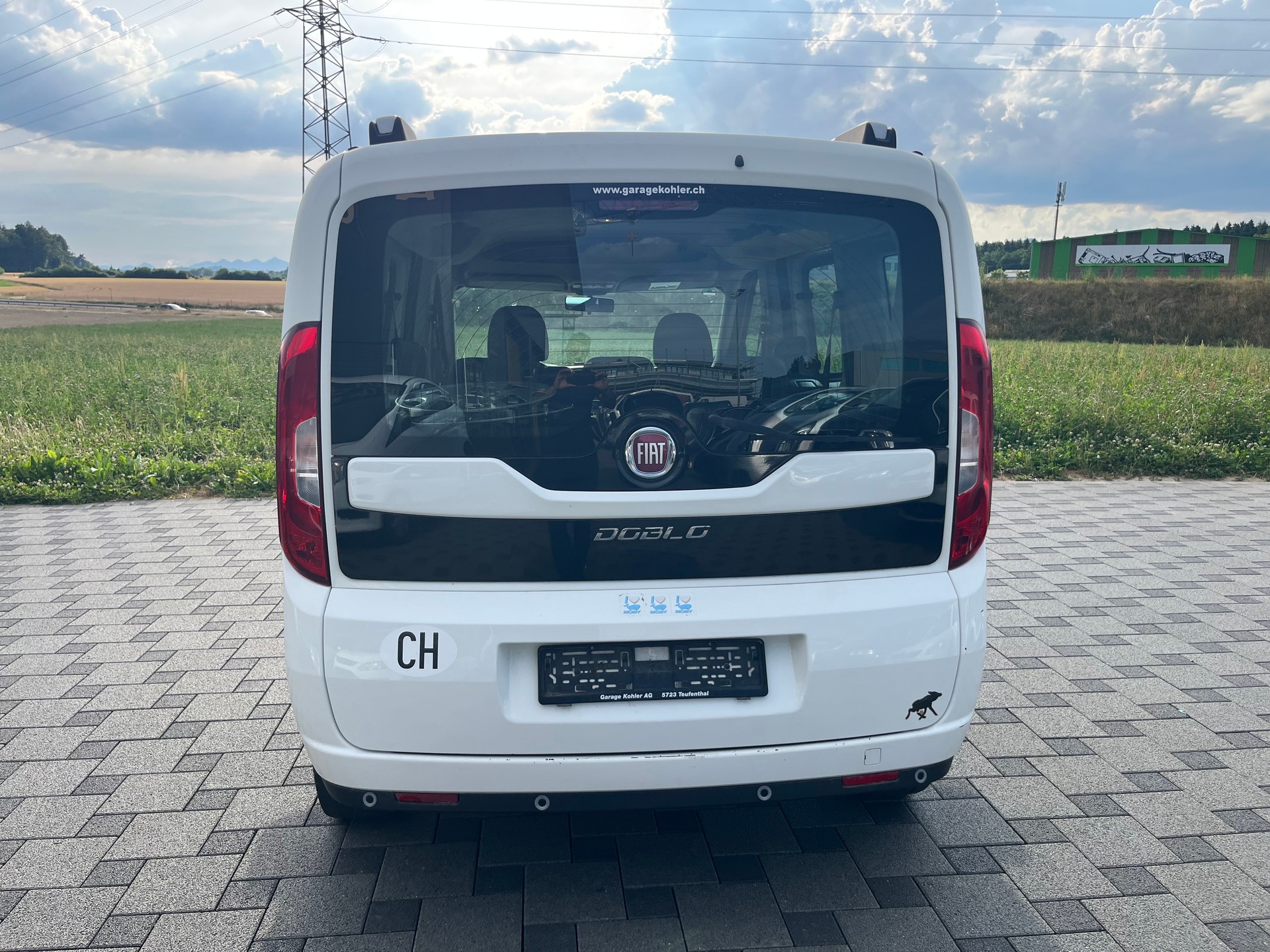 FIAT Doblò 1.6 Multi Jet Pop-image-8