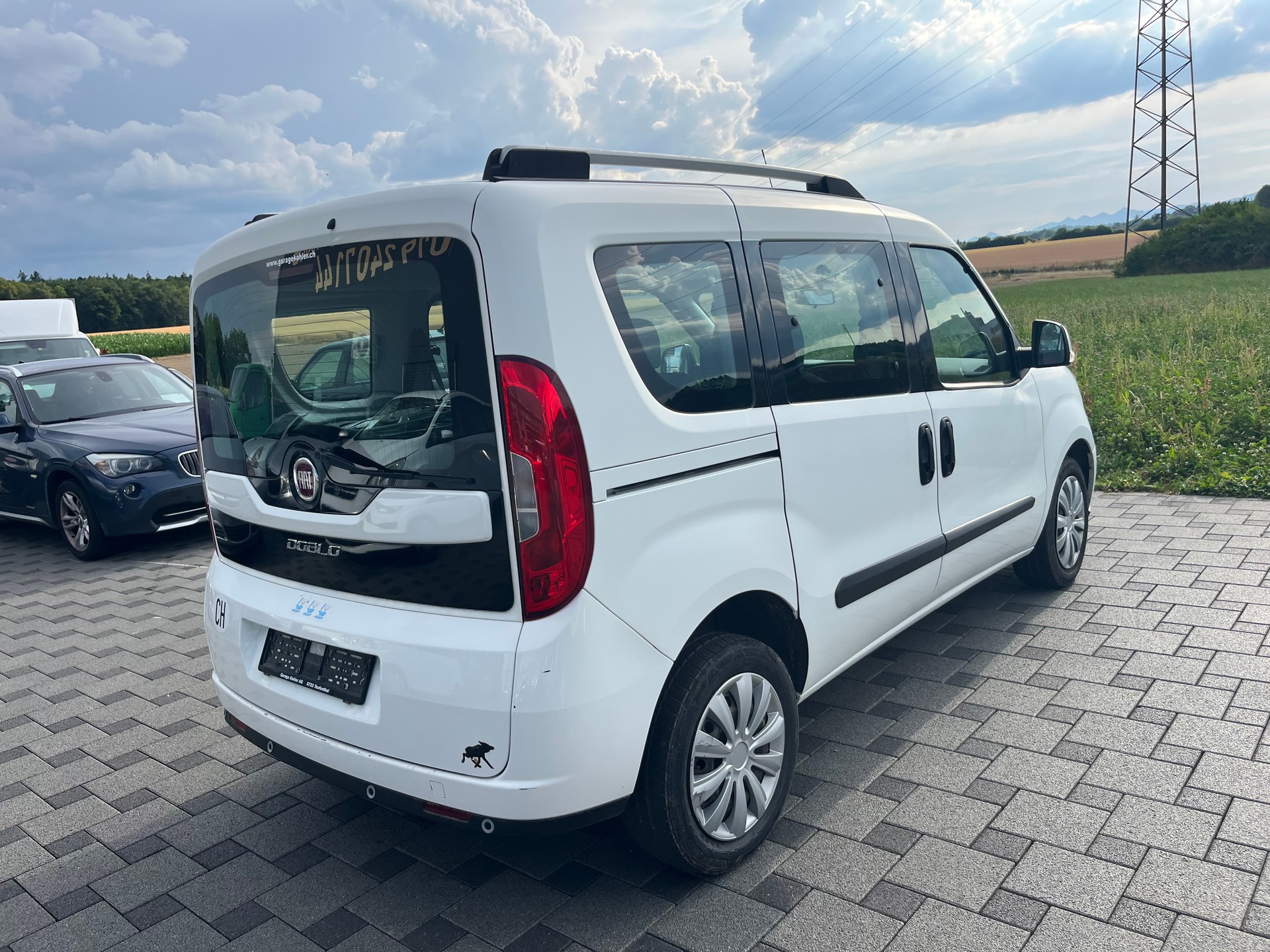 FIAT Doblò 1.6 Multi Jet Pop-image-2