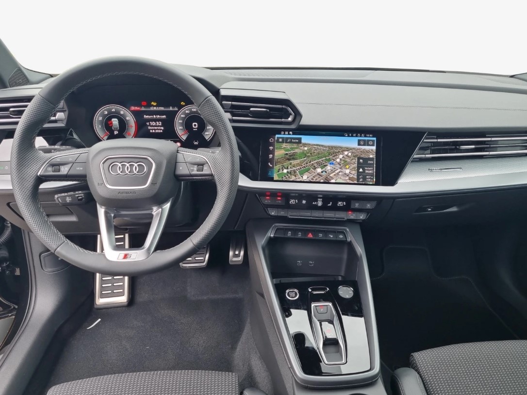 AUDI A3 Sportback TFSI e 200 kW S line S tronic-image-8