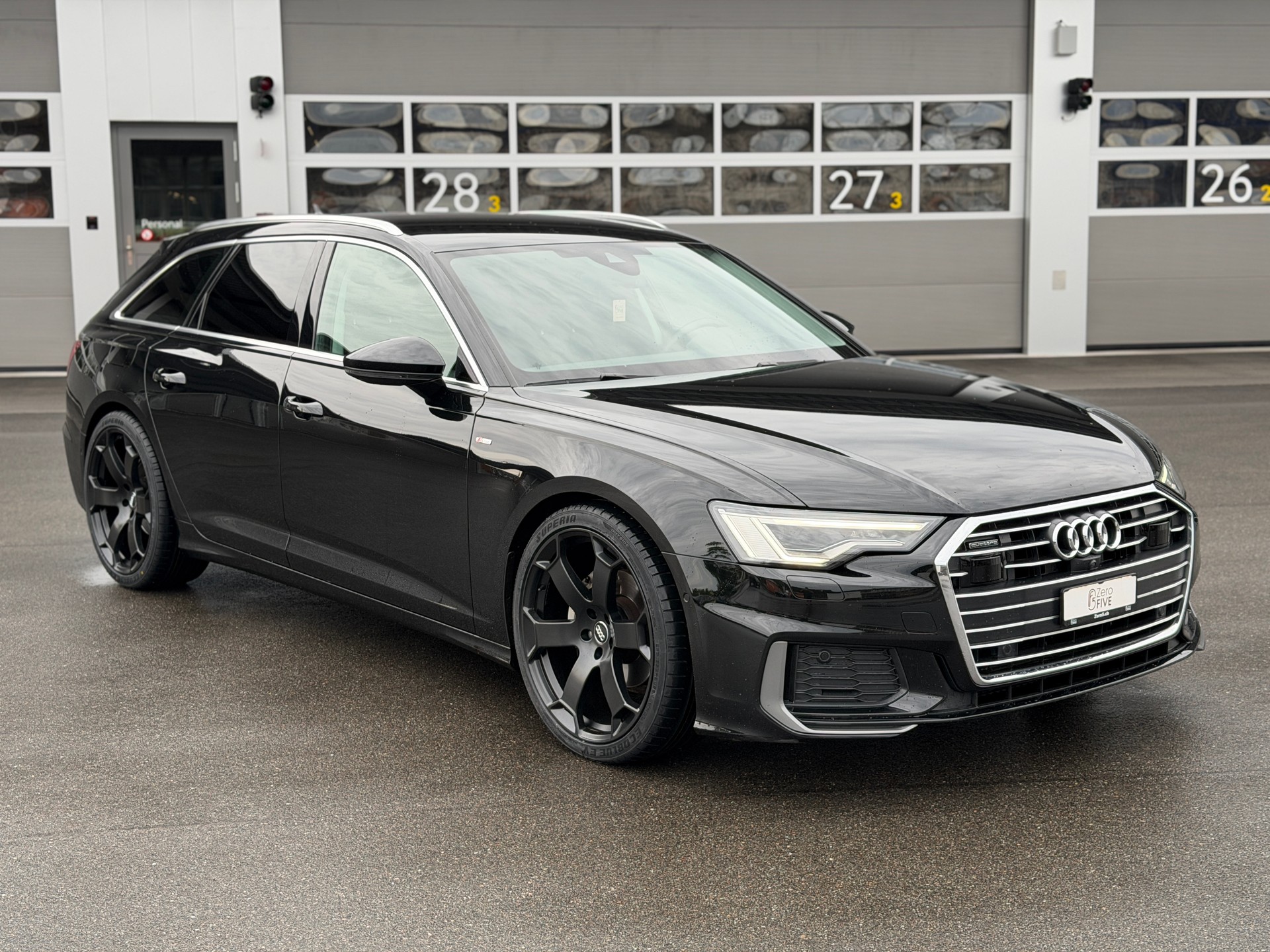 AUDI A6 Avant 40 TDI Sport S-tronic-image-0