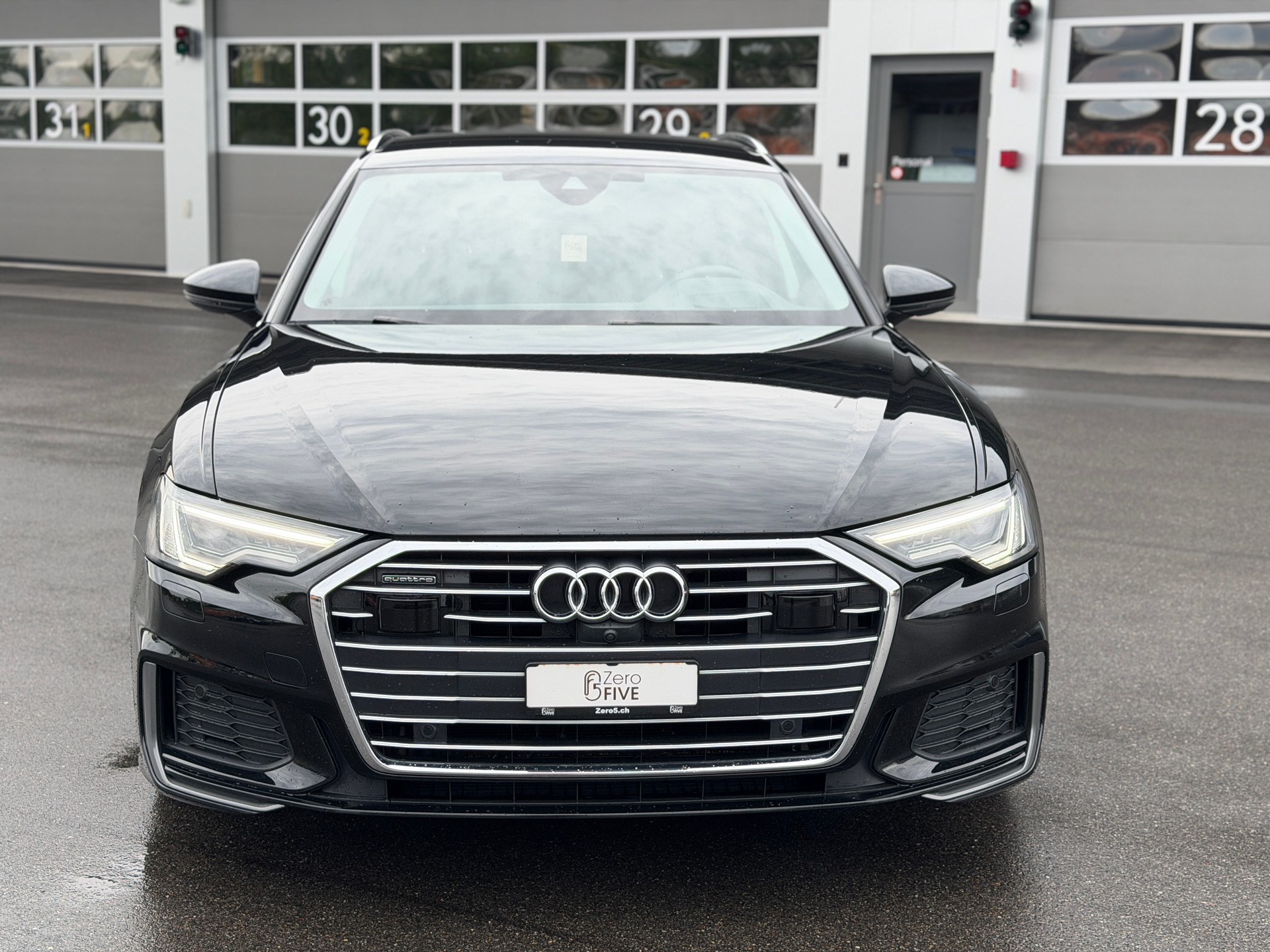 AUDI A6 Avant 40 TDI Sport S-tronic-image-1