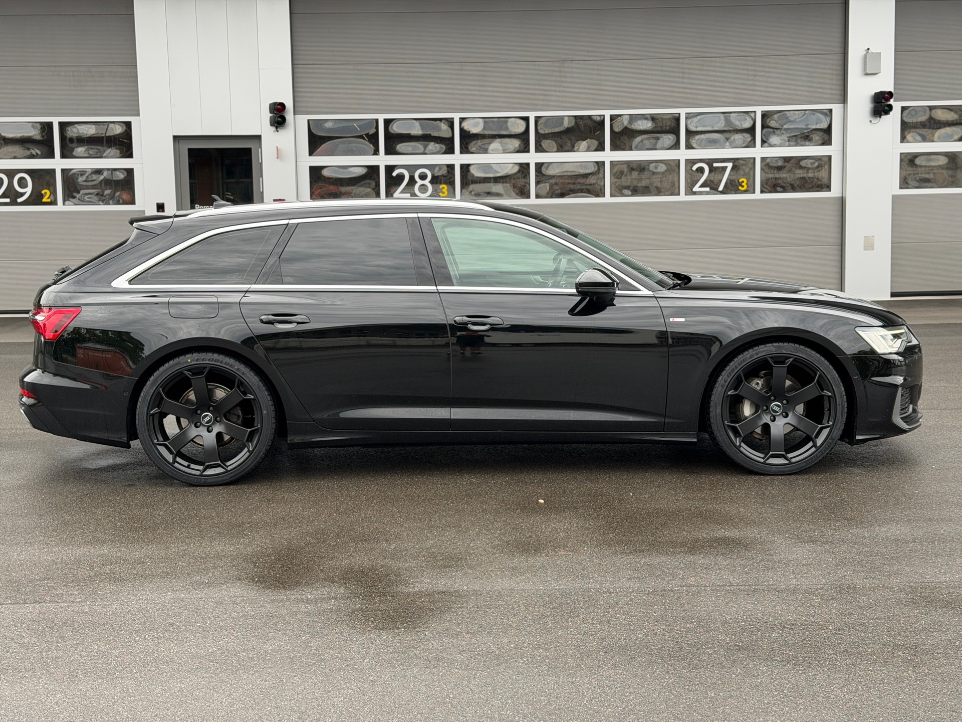 AUDI A6 Avant 40 TDI Sport S-tronic-image-2
