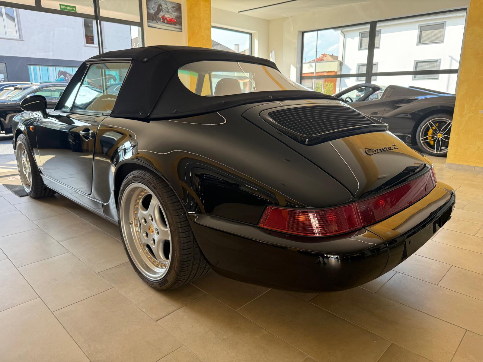 PORSCHE 911 Carrera 2 Cabrio-image-5