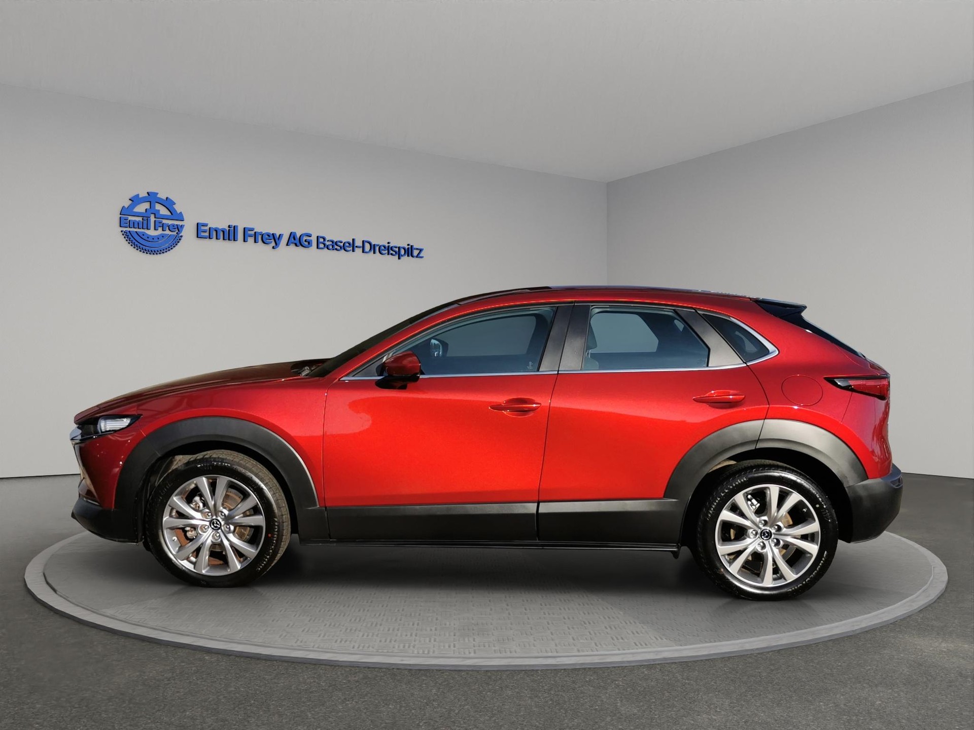 MAZDA CX-30 2.0 186 Ambition Plus AWD-image-2
