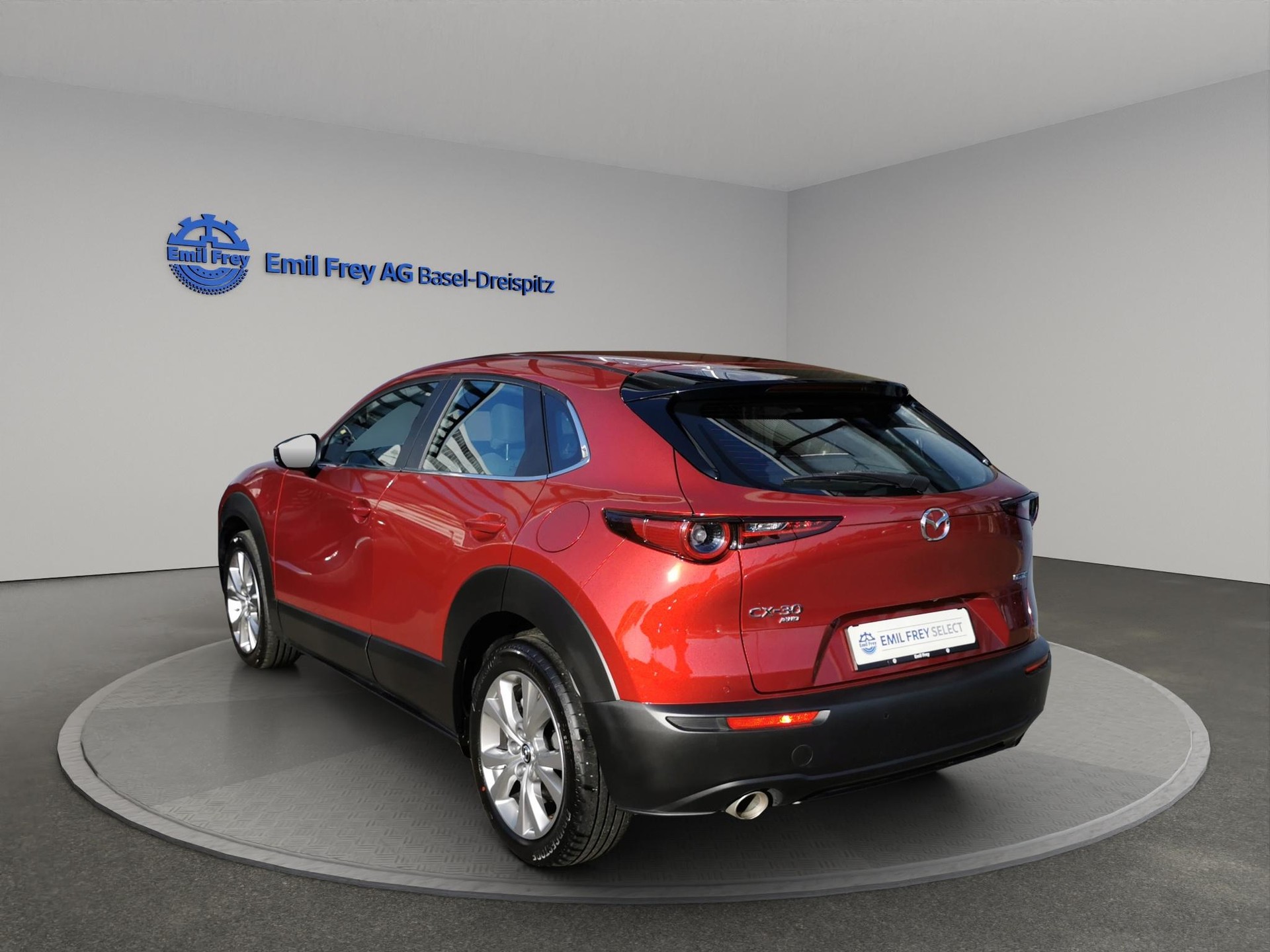 MAZDA CX-30 2.0 186 Ambition Plus AWD-image-6