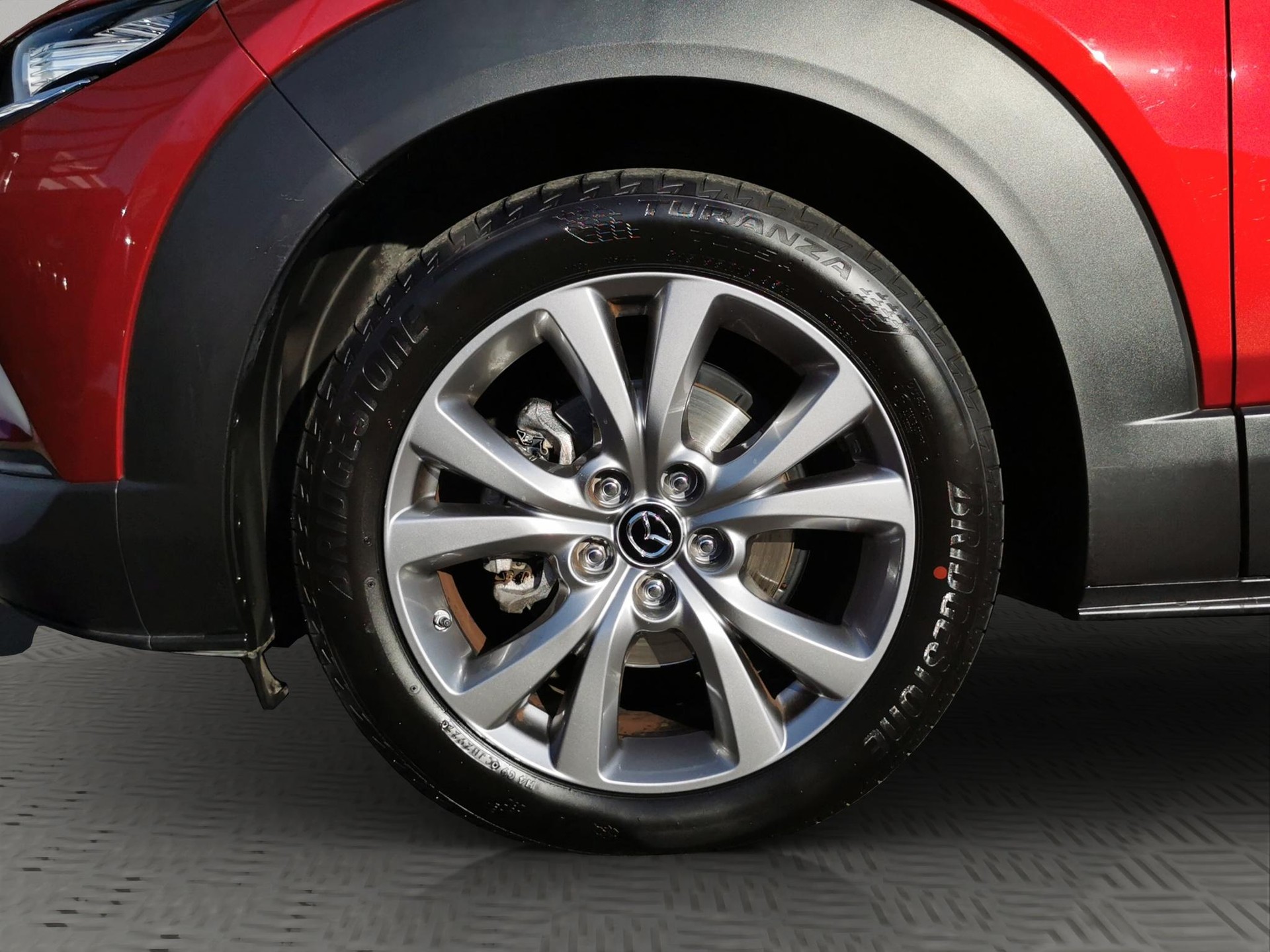 MAZDA CX-30 2.0 186 Ambition Plus AWD-image-9