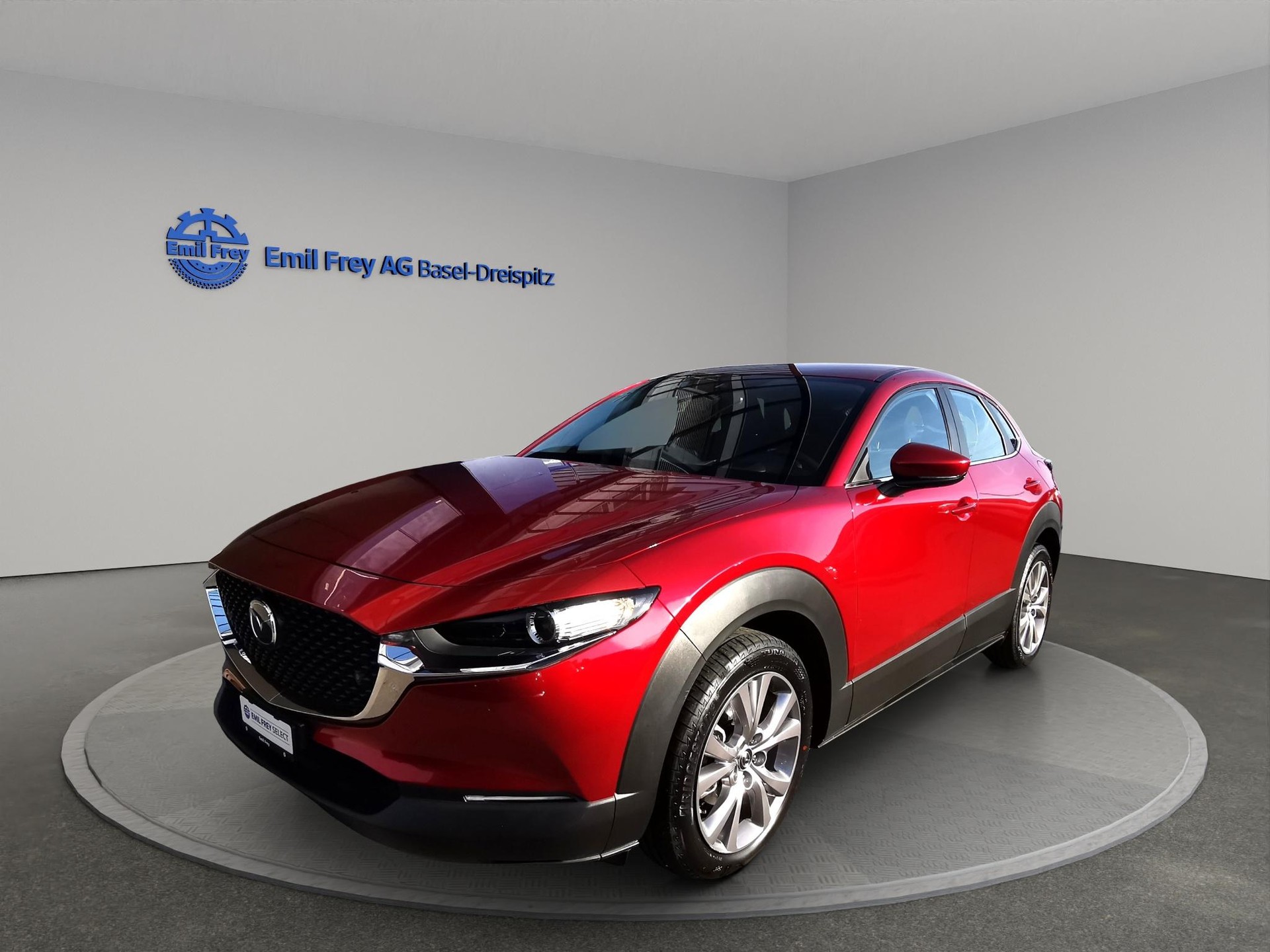 MAZDA CX-30 2.0 186 Ambition Plus AWD-image-0