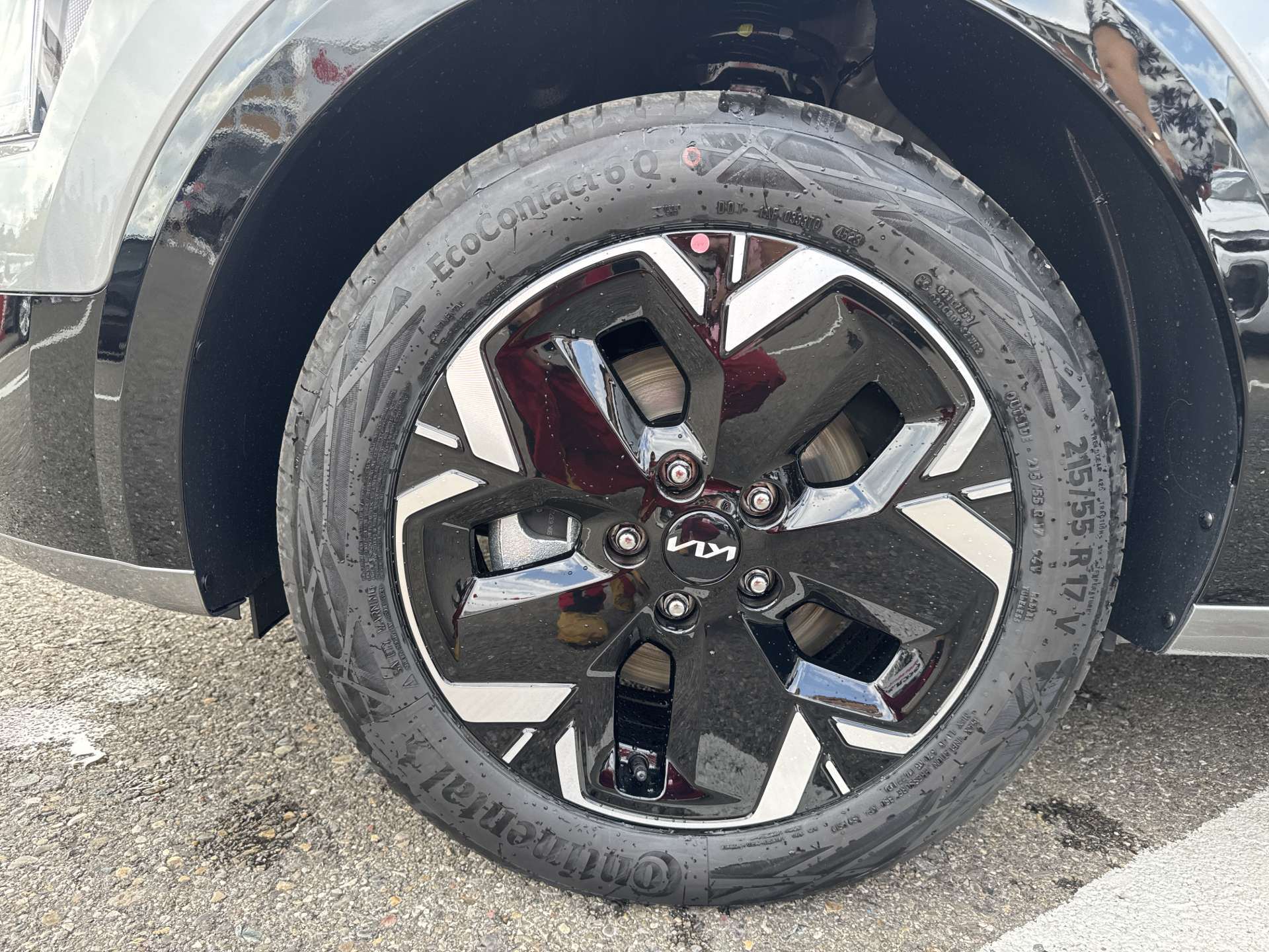 KIA Niro EV 64,8 kWh Light Advanced 204PS Automat-image-8