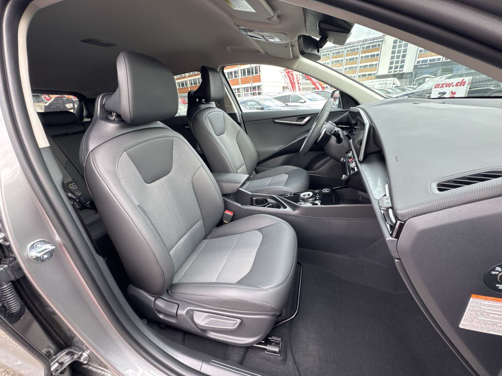 KIA Niro EV 64,8 kWh Light Advanced 204PS Automat-image-12