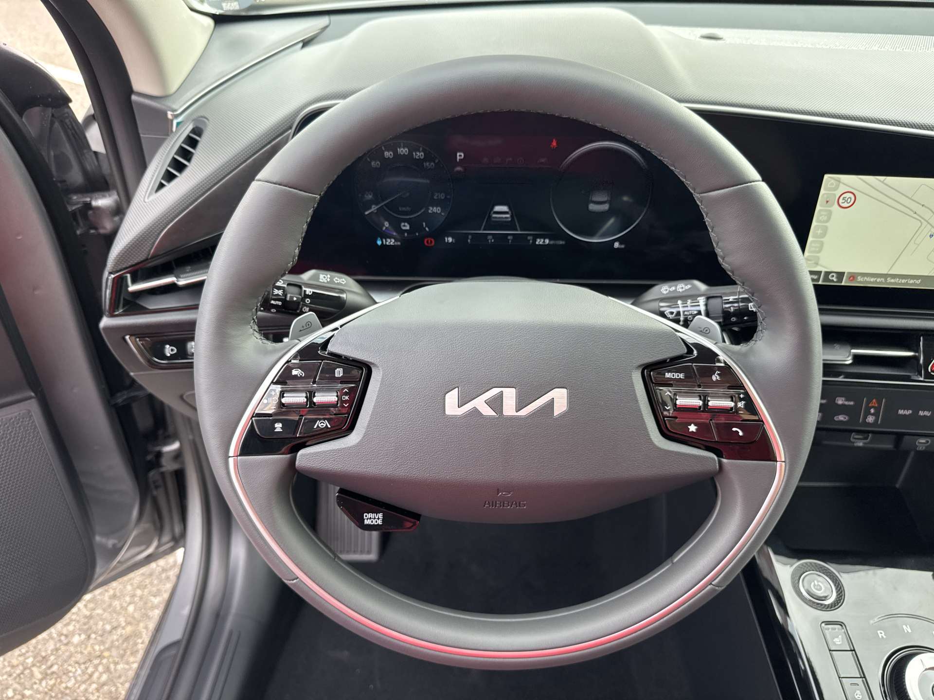KIA Niro EV 64,8 kWh Light Advanced 204PS Automat-image-15