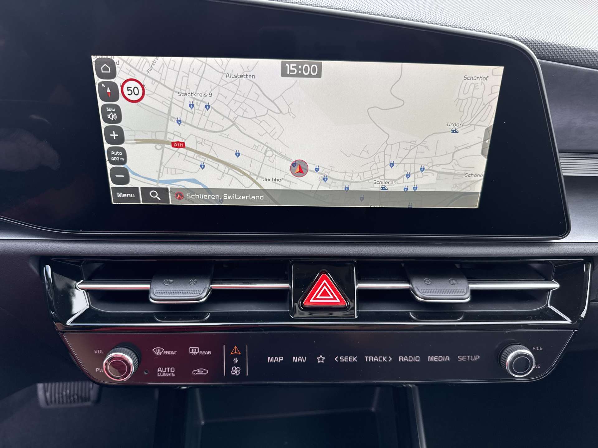 KIA Niro EV 64,8 kWh Light Advanced 204PS Automat-image-1