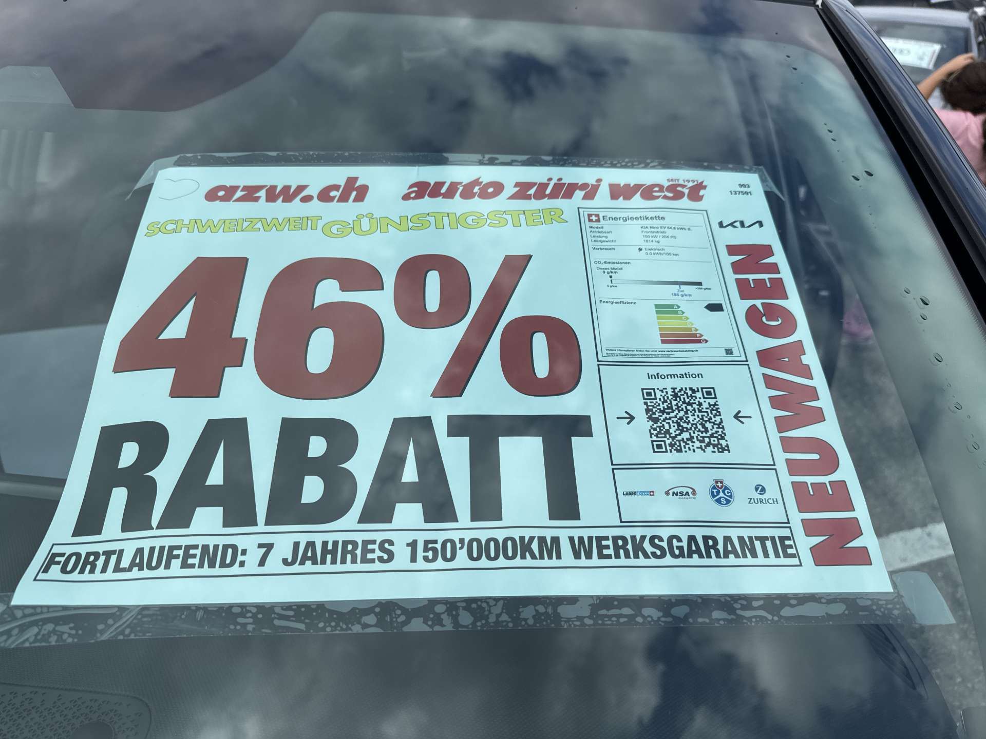 KIA Niro EV 64,8 kWh Light Advanced 204PS Automat-image-3