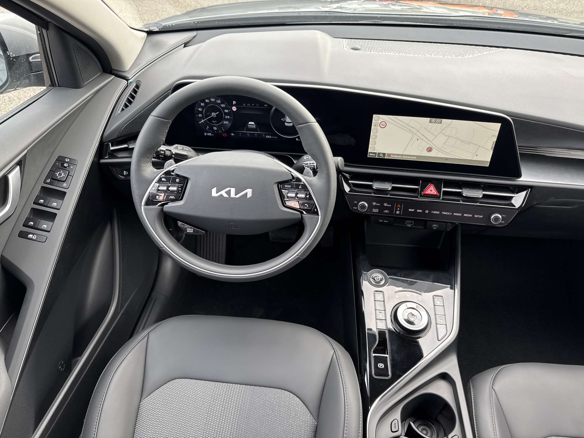 KIA Niro EV 64,8 kWh Light Advanced 204PS Automat-image-4