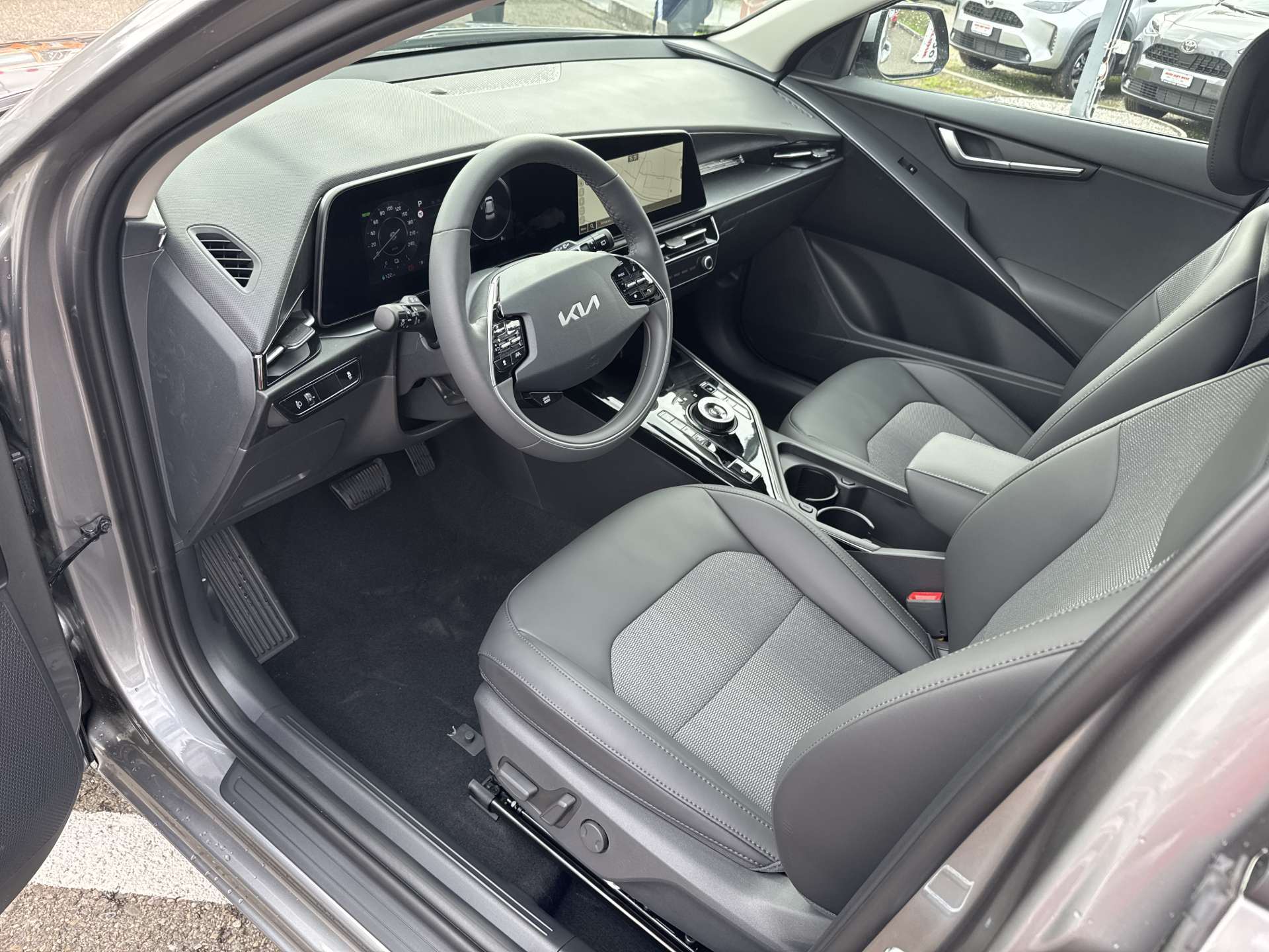KIA Niro EV 64,8 kWh Light Advanced 204PS Automat-image-5