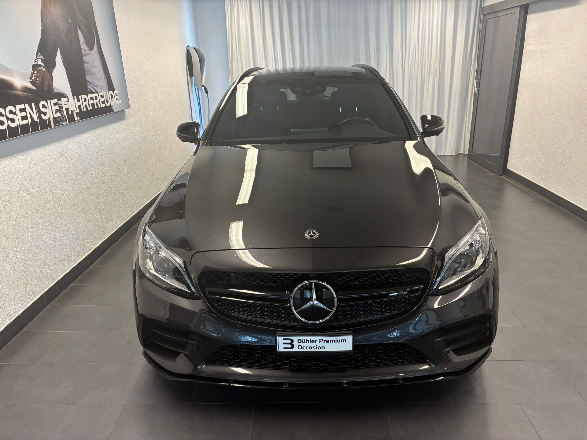 MERCEDES-BENZ C 43 AMG 4matic Kombi-image-1