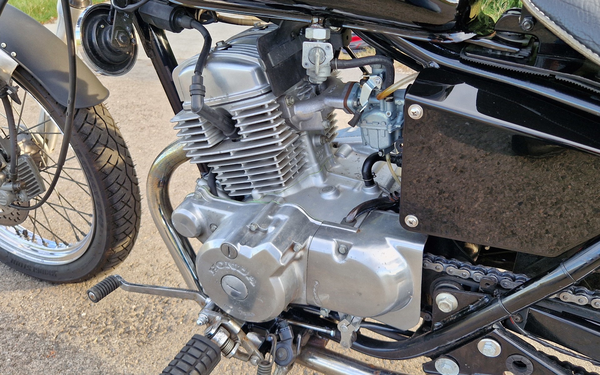 HONDA CA 125 Rebel-image-5
