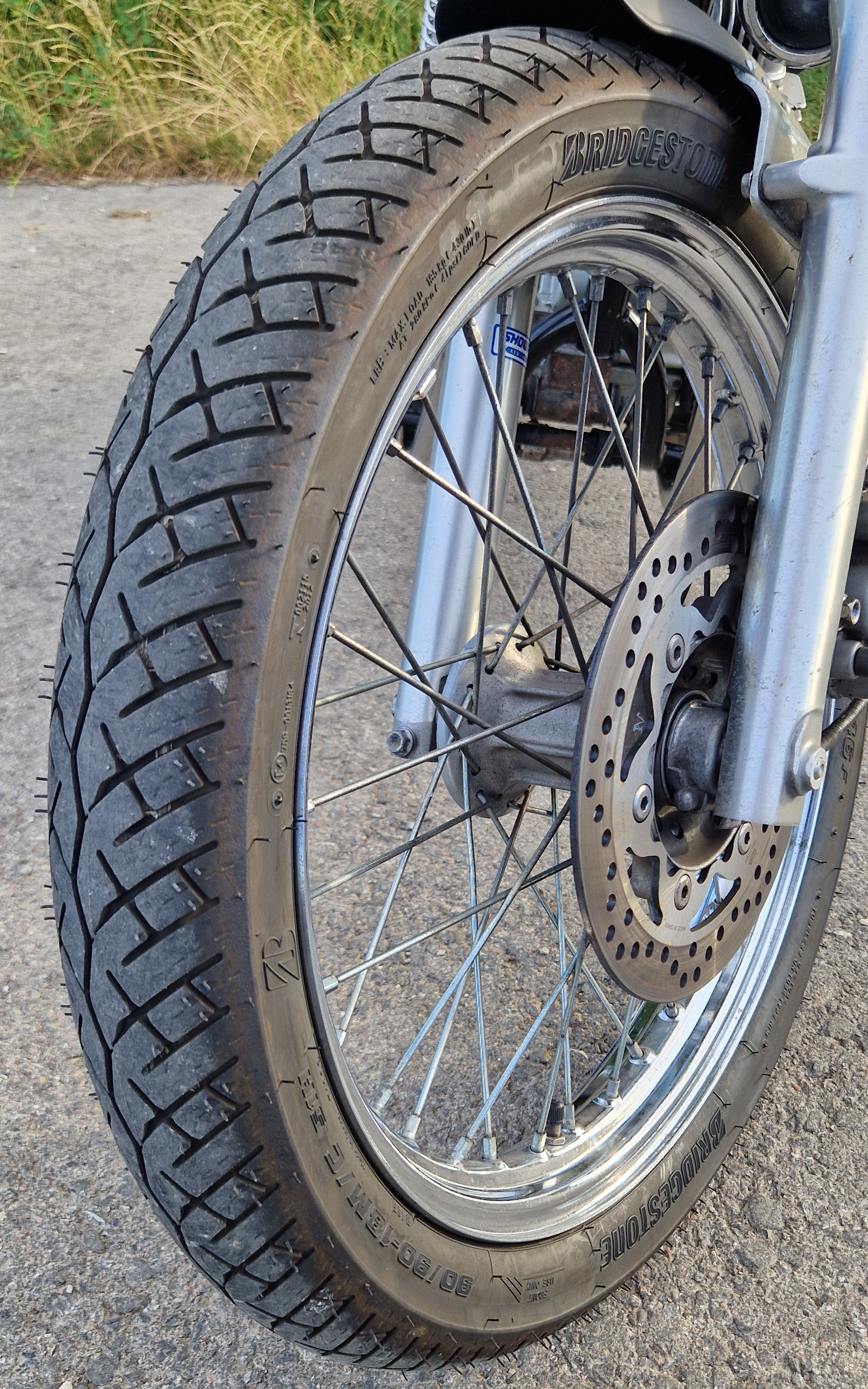 HONDA CA 125 Rebel-image-8
