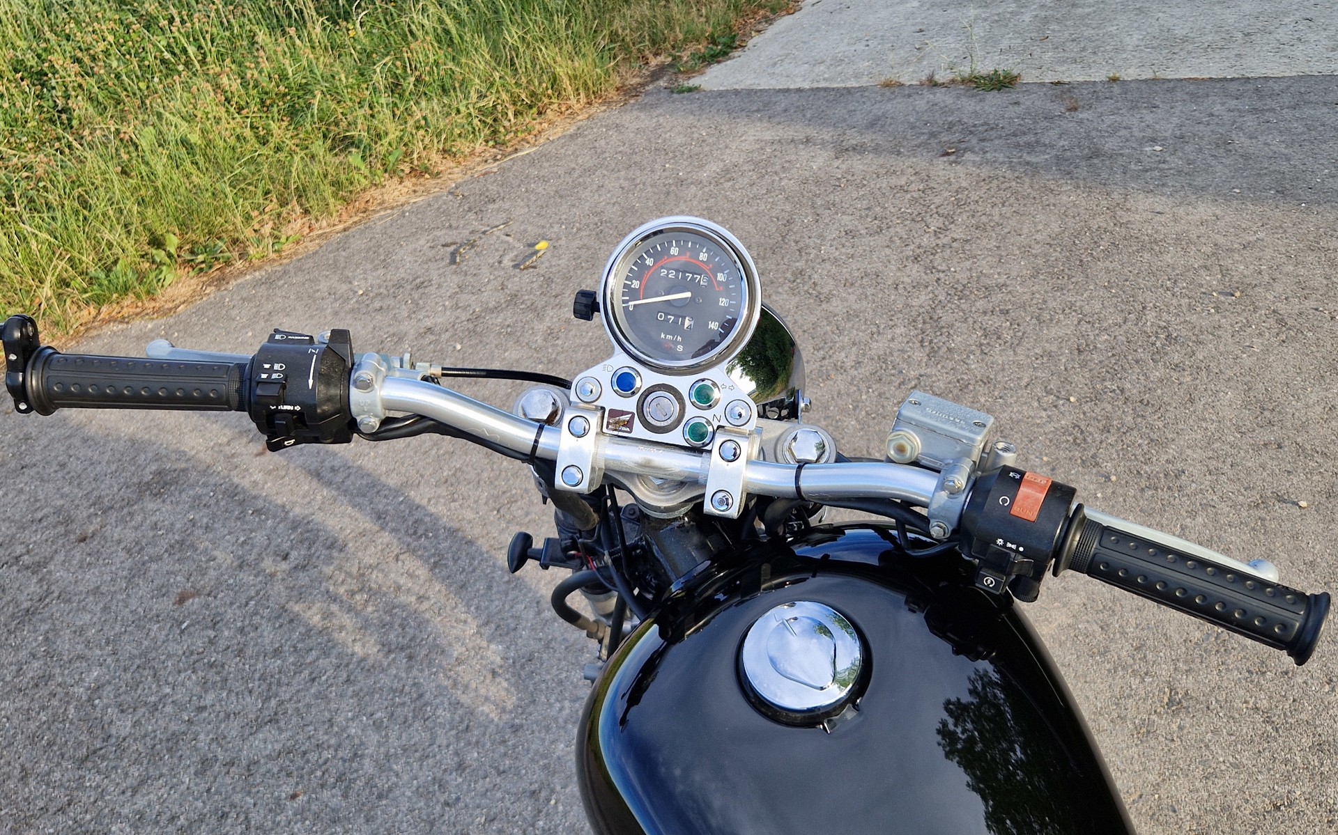 HONDA CA 125 Rebel-image-4