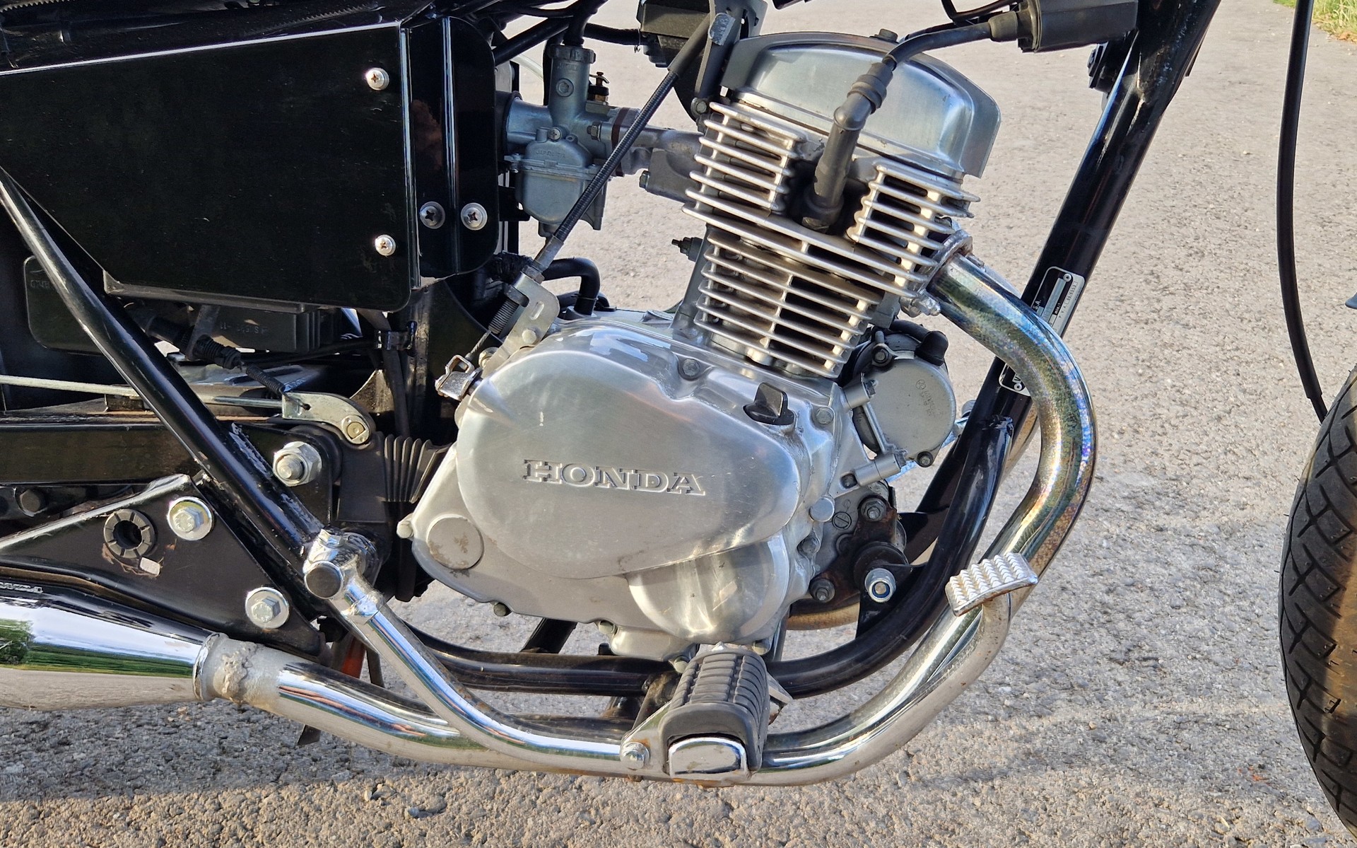 HONDA CA 125 Rebel-image-6