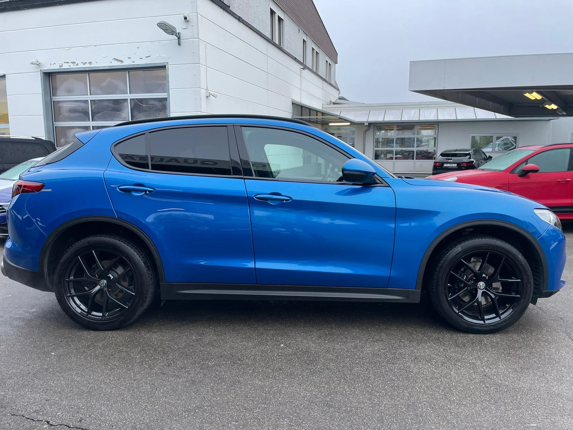 ALFA ROMEO Stelvio 2.0 Super Q4 Automatic-image-4