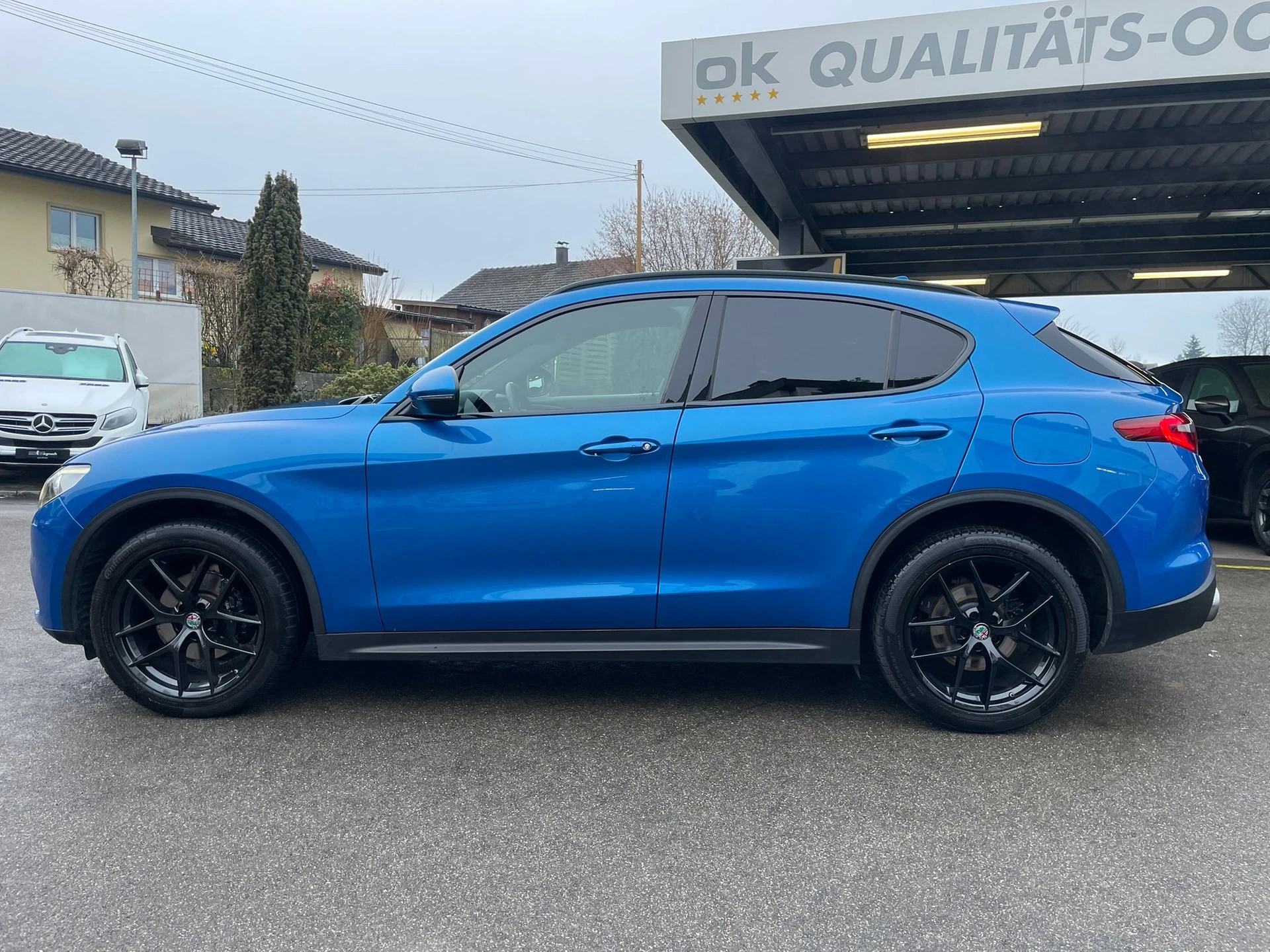 ALFA ROMEO Stelvio 2.0 Super Q4 Automatic-image-3
