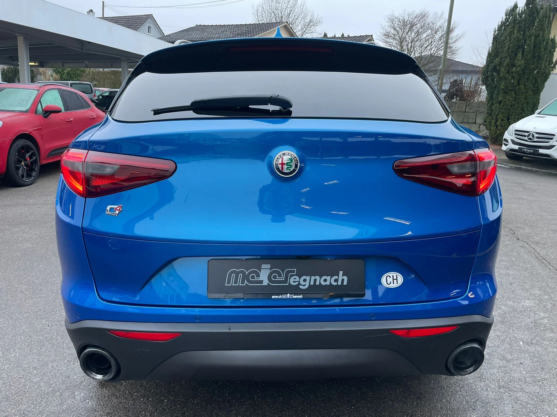 ALFA ROMEO Stelvio 2.0 Super Q4 Automatic-image-6