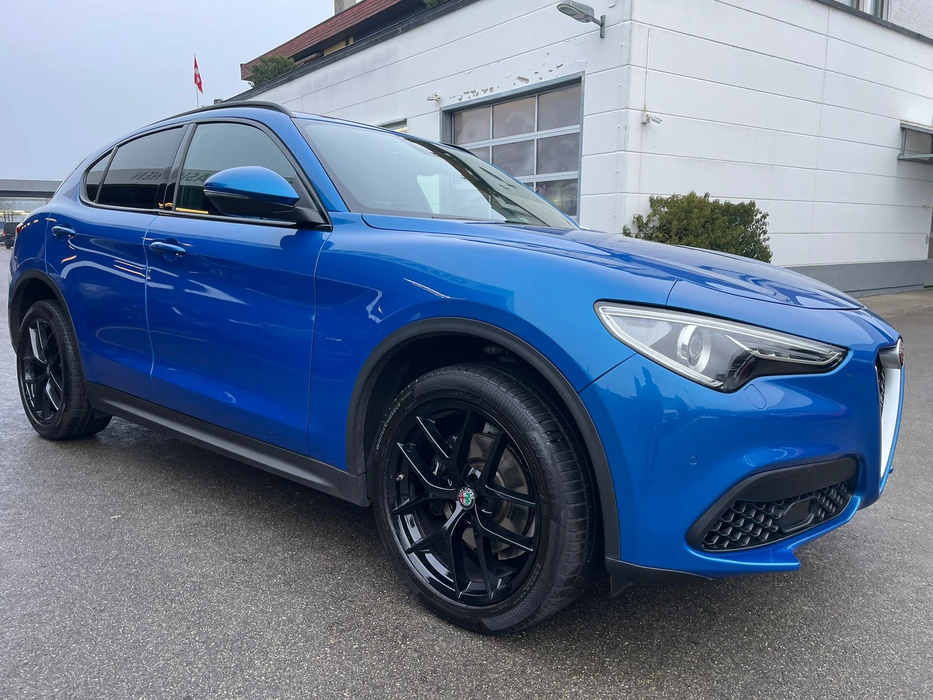 ALFA ROMEO Stelvio 2.0 Super Q4 Automatic-image-2