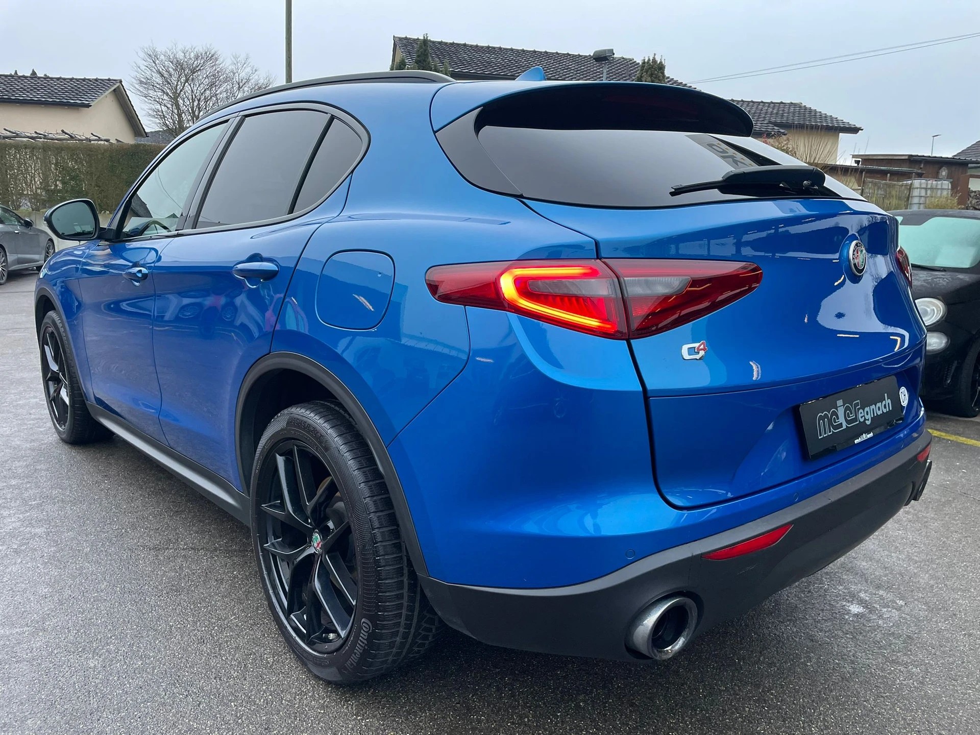 ALFA ROMEO Stelvio 2.0 Super Q4 Automatic-image-5