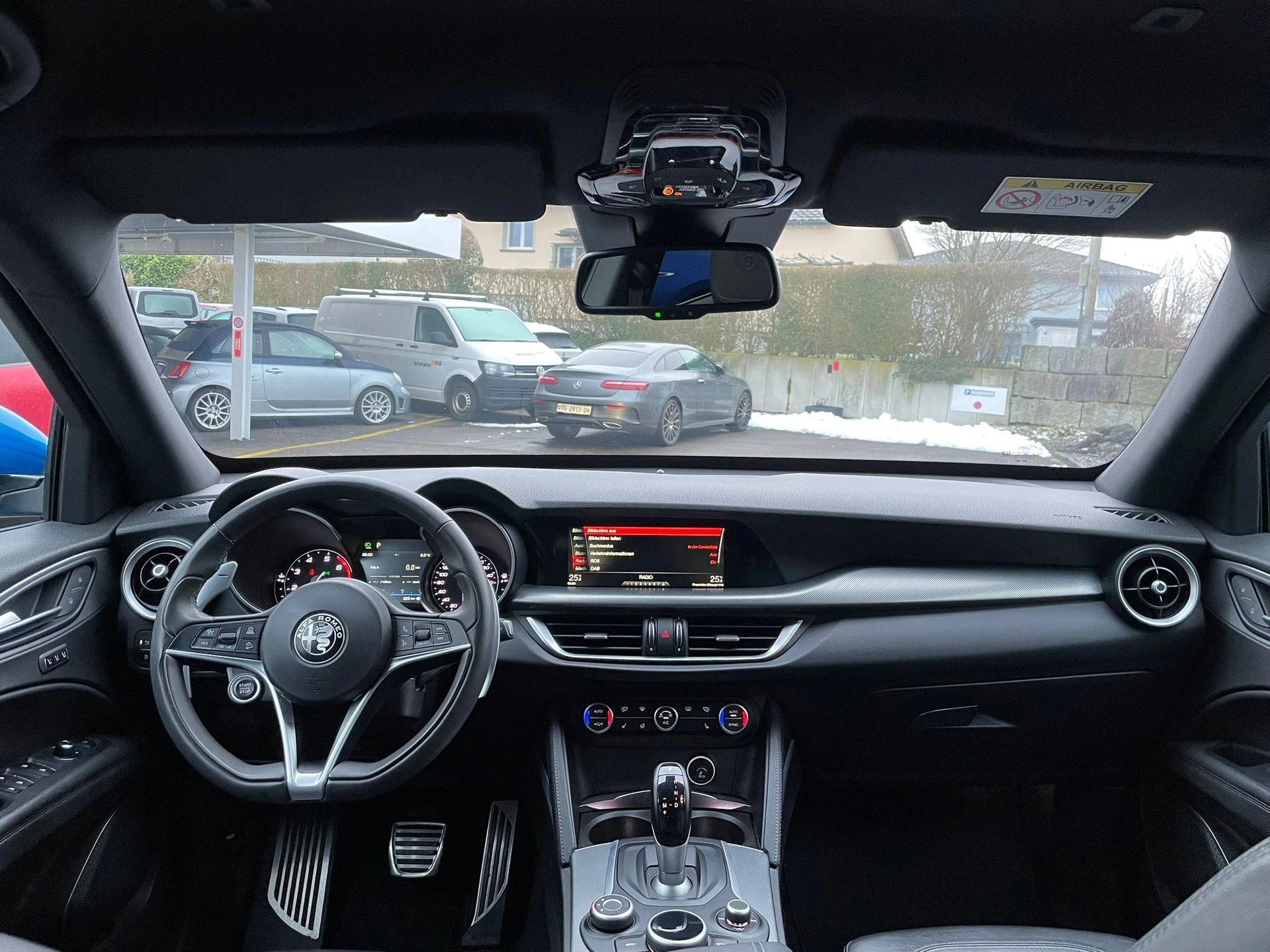 ALFA ROMEO Stelvio 2.0 Super Q4 Automatic-image-8