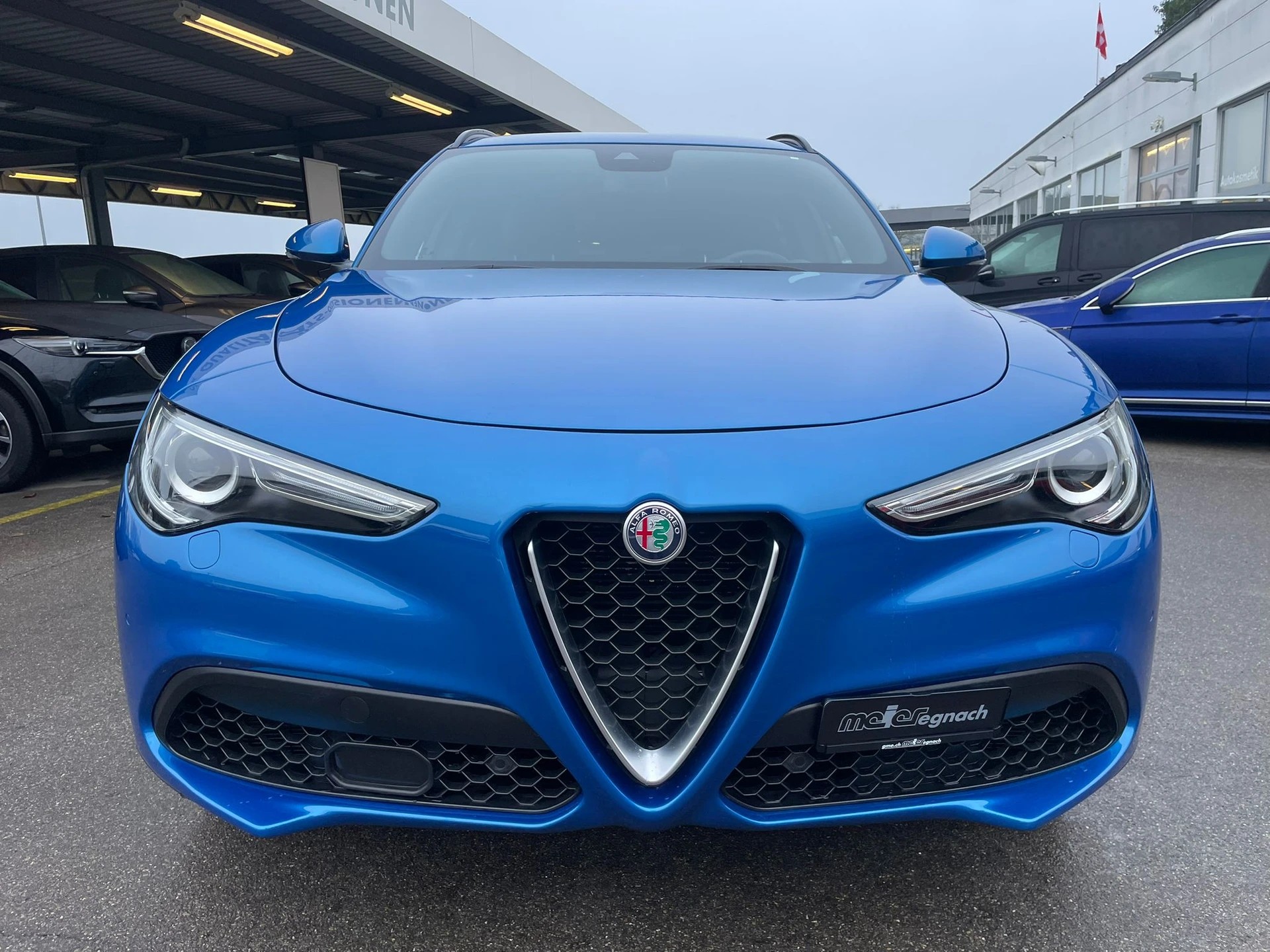 ALFA ROMEO Stelvio 2.0 Super Q4 Automatic-image-1