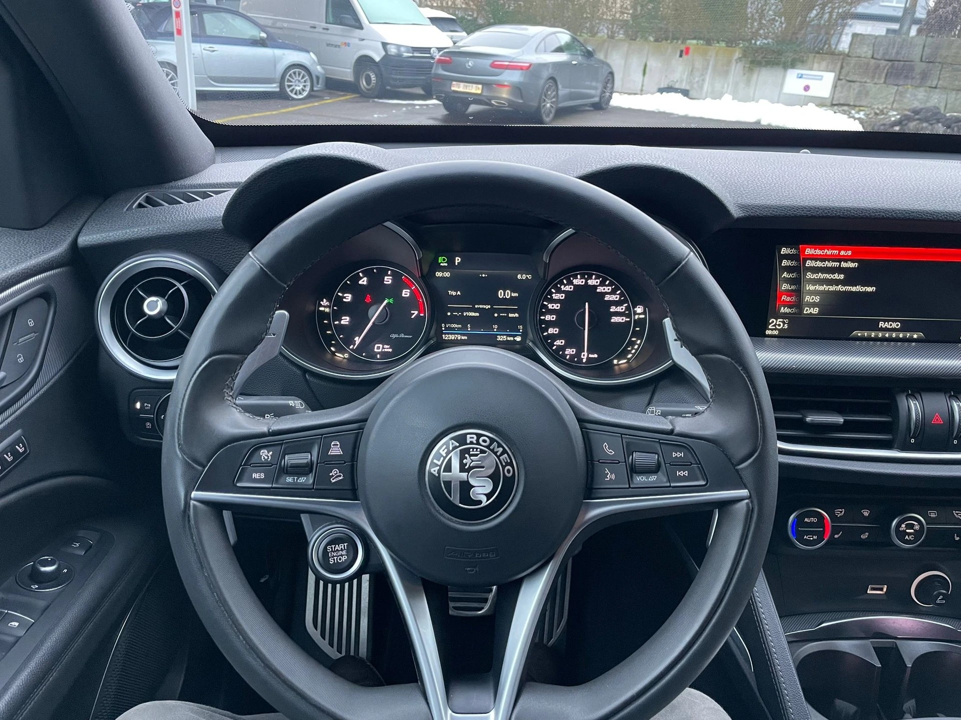 ALFA ROMEO Stelvio 2.0 Super Q4 Automatic-image-9