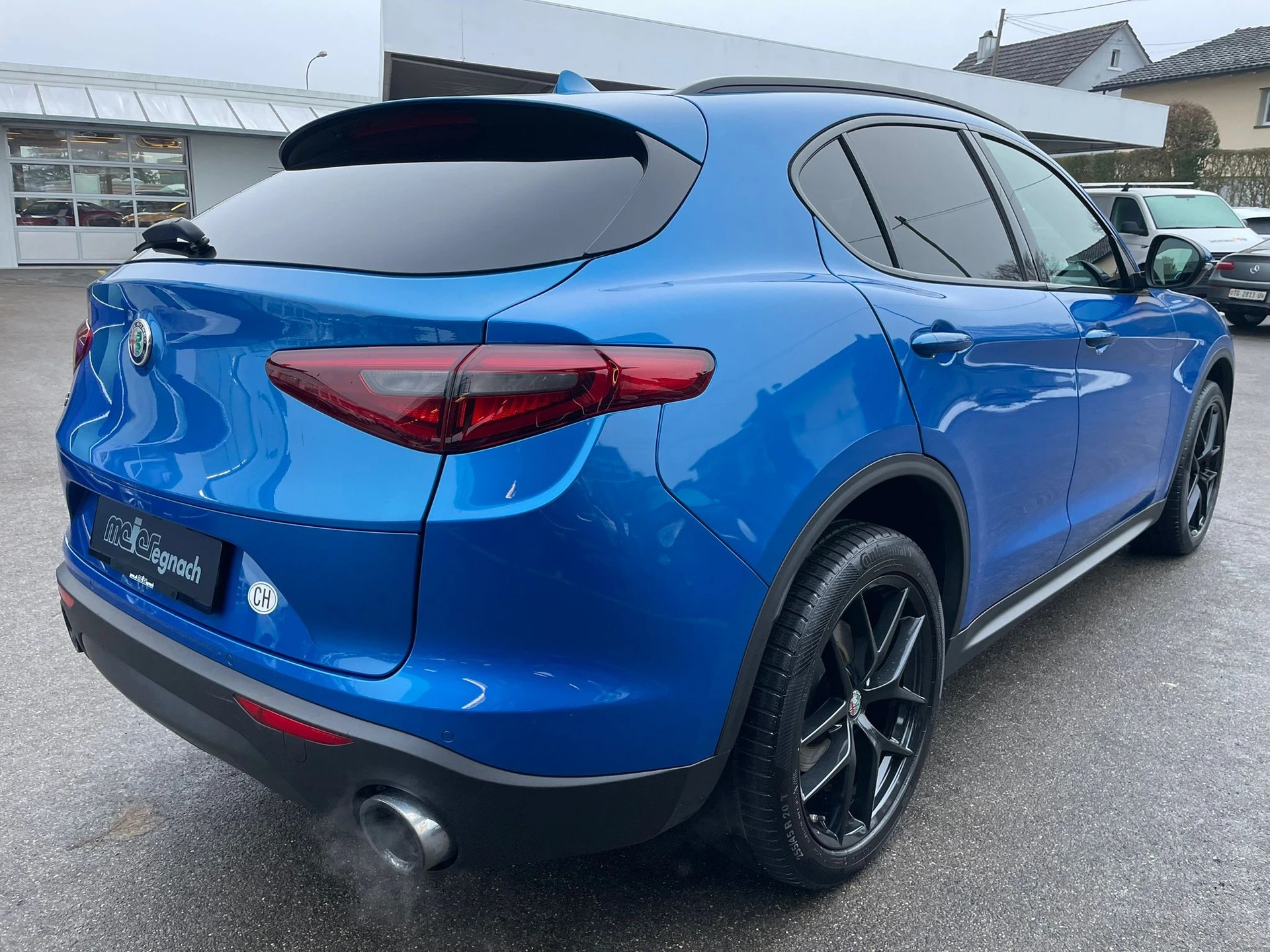 ALFA ROMEO Stelvio 2.0 Super Q4 Automatic-image-7