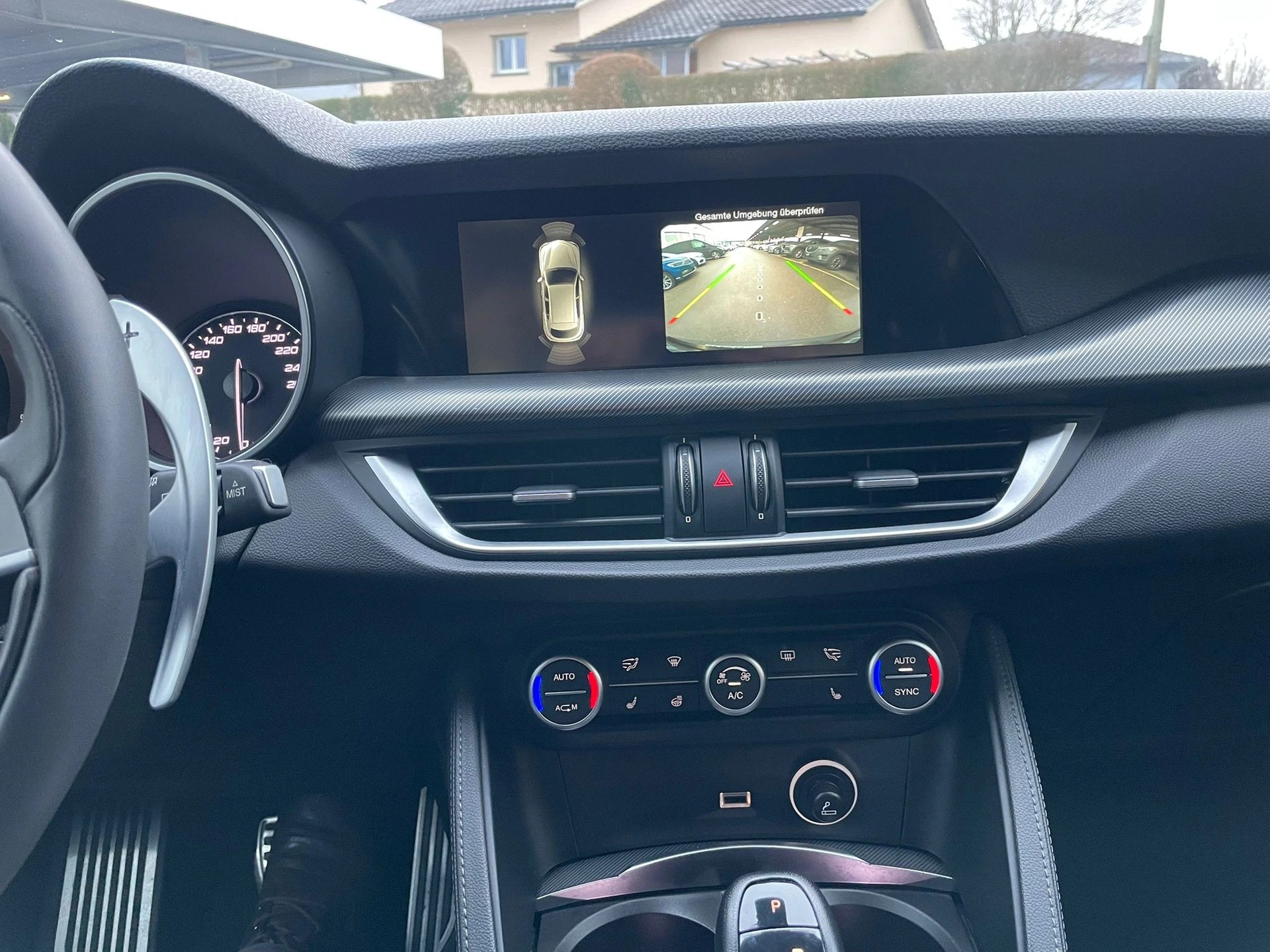 ALFA ROMEO Stelvio 2.0 Super Q4 Automatic-image-10