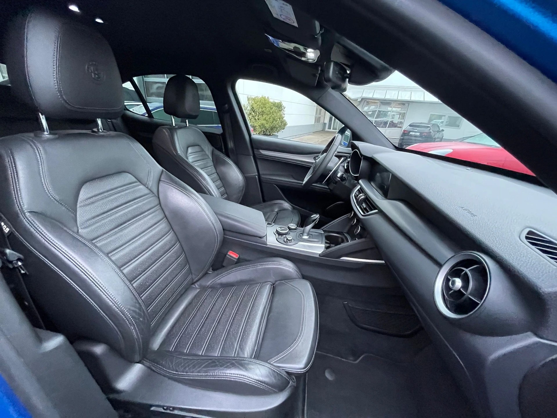ALFA ROMEO Stelvio 2.0 Super Q4 Automatic-image-12