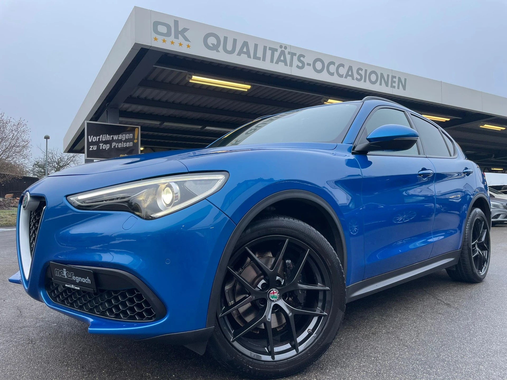 ALFA ROMEO Stelvio 2.0 Super Q4 Automatic-image-0