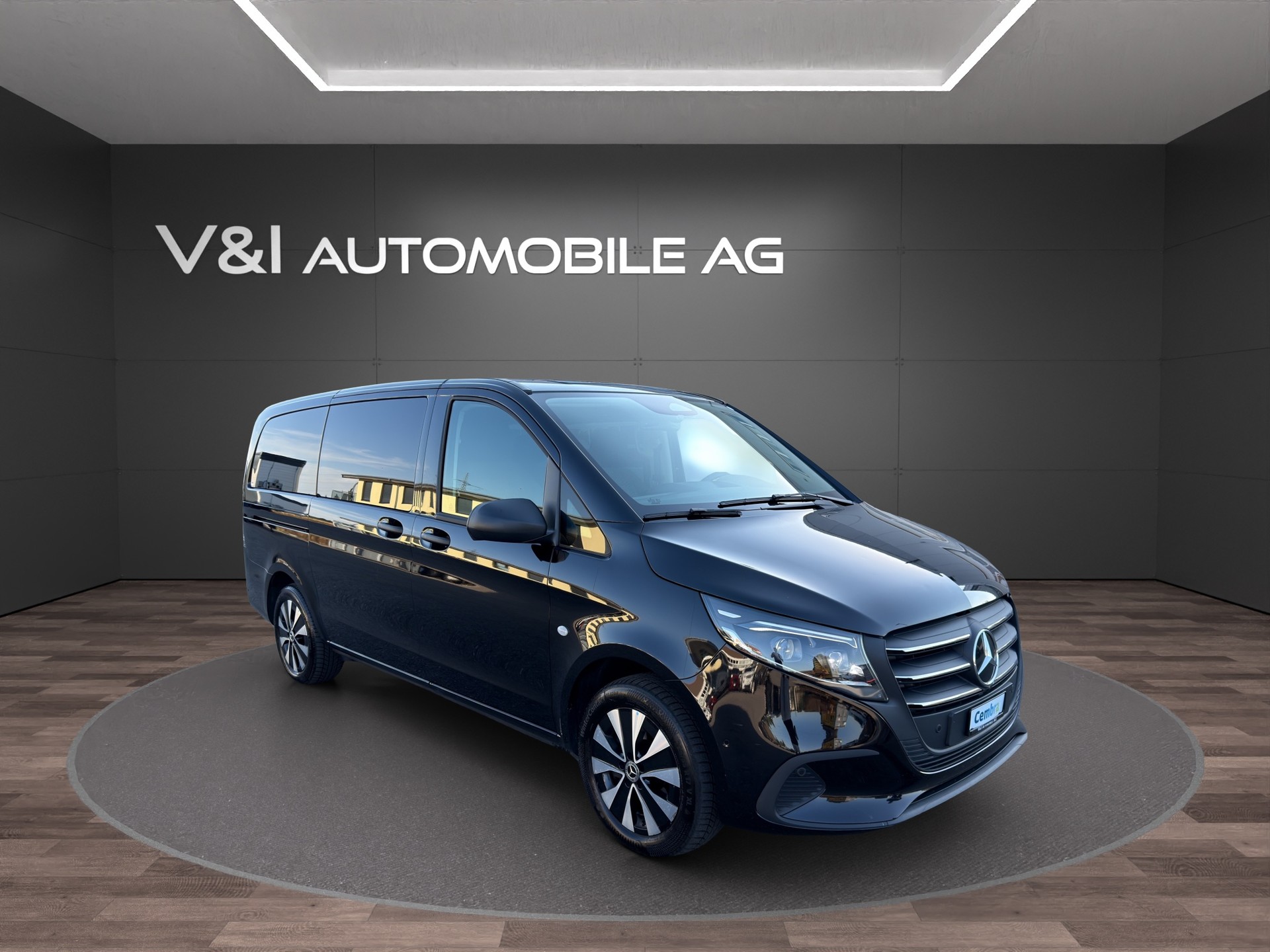 MERCEDES-BENZ Vito 116 CDI Lang Select Tourer 4Matic 9G-Tronic-showroom-element-2