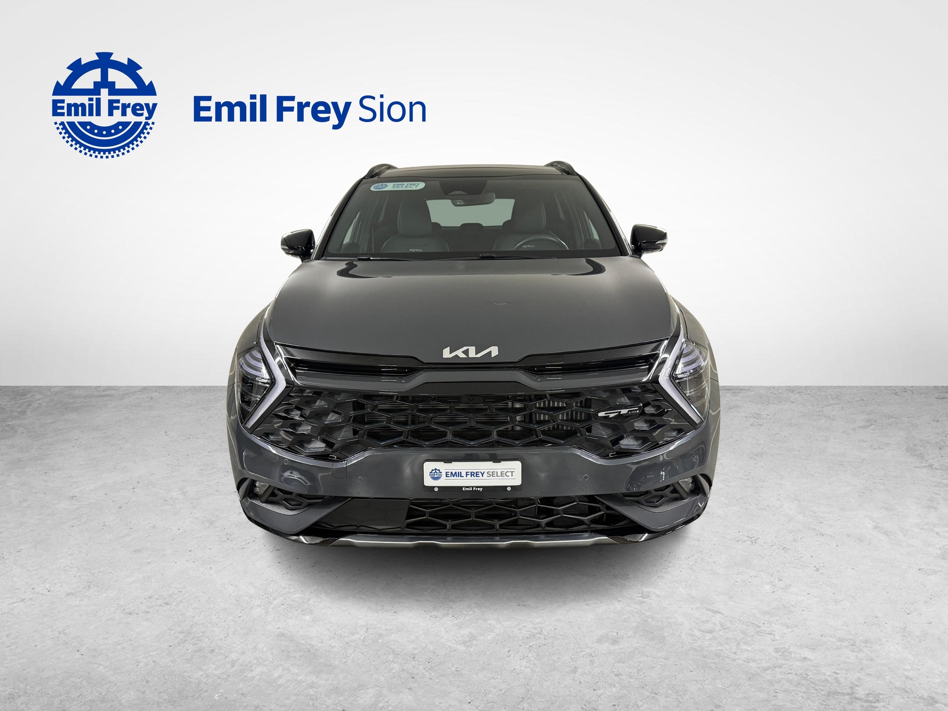 KIA Sportage 1.6 T-GDi Hybrid GT-Line-image-7
