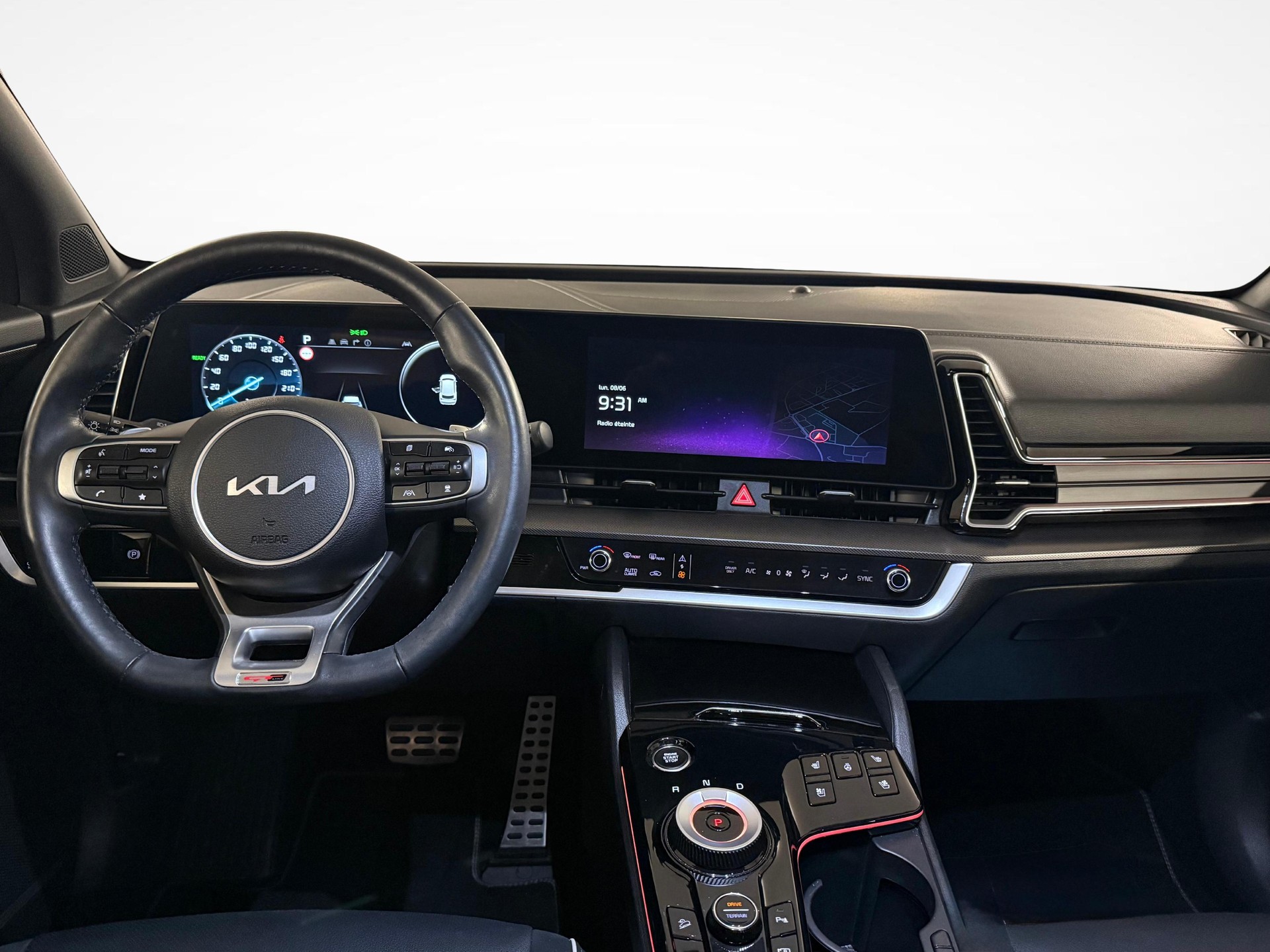 KIA Sportage 1.6 T-GDi Hybrid GT-Line-image-12