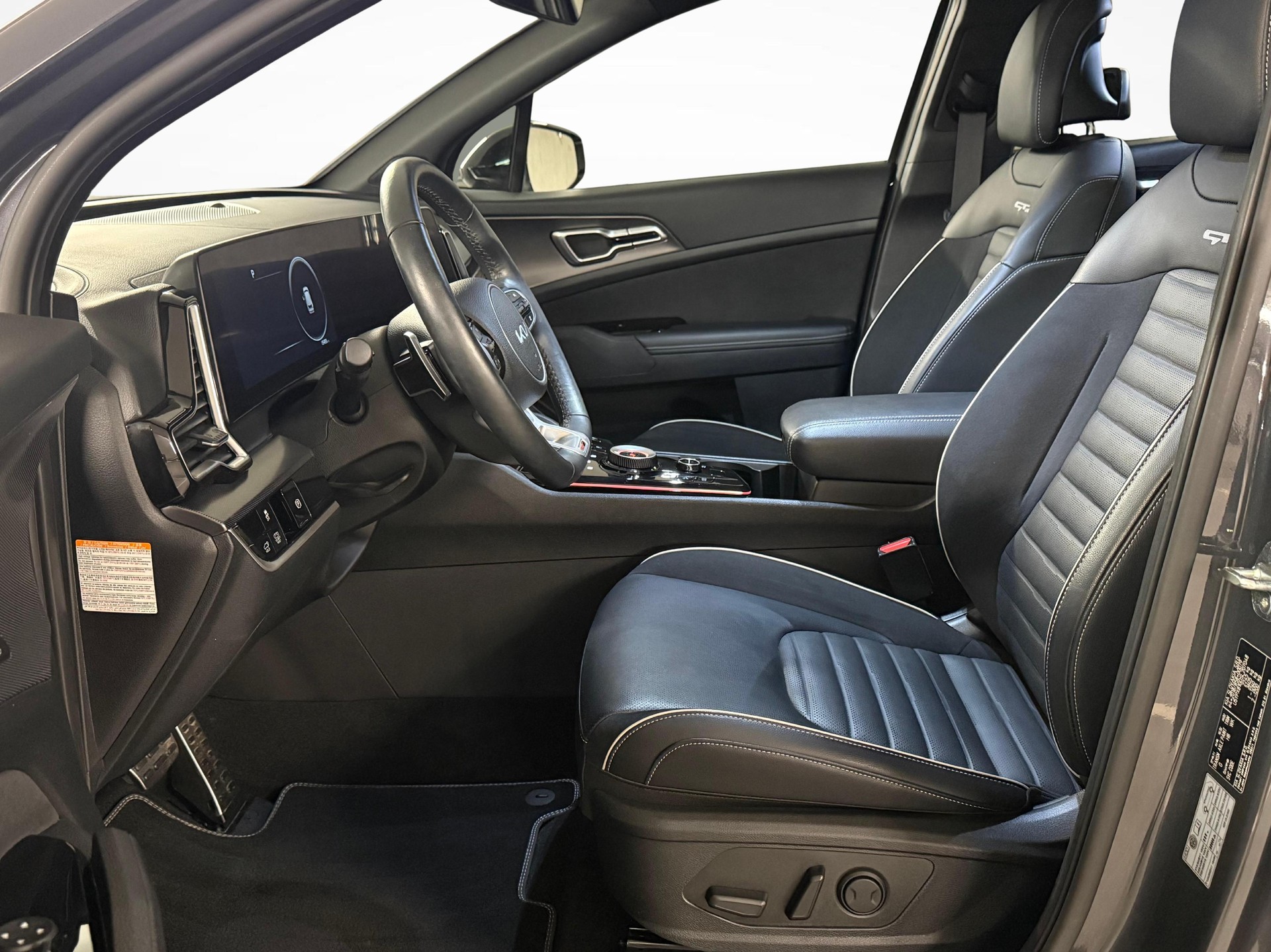 KIA Sportage 1.6 T-GDi Hybrid GT-Line-image-10