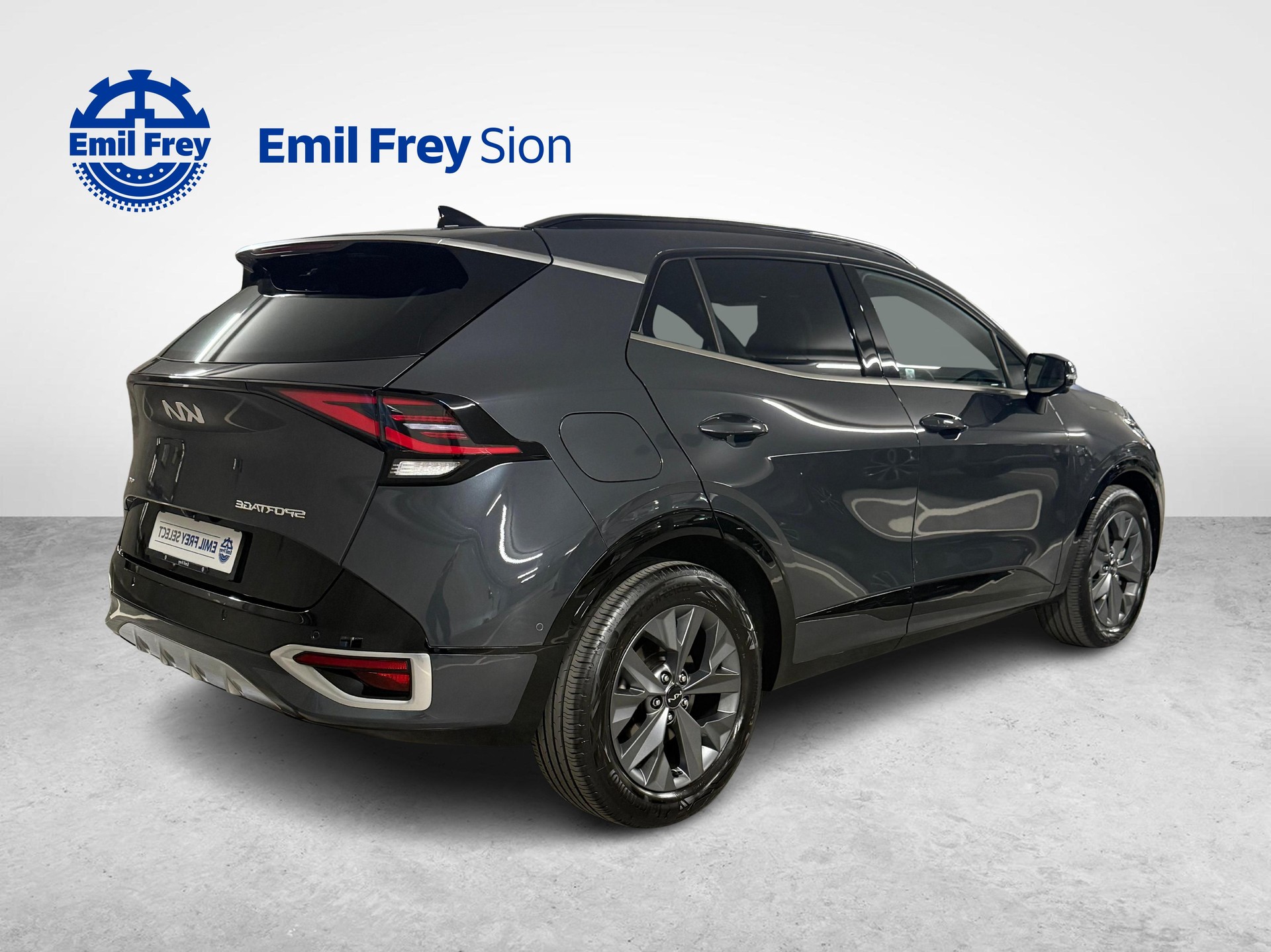 KIA Sportage 1.6 T-GDi Hybrid GT-Line-image-2