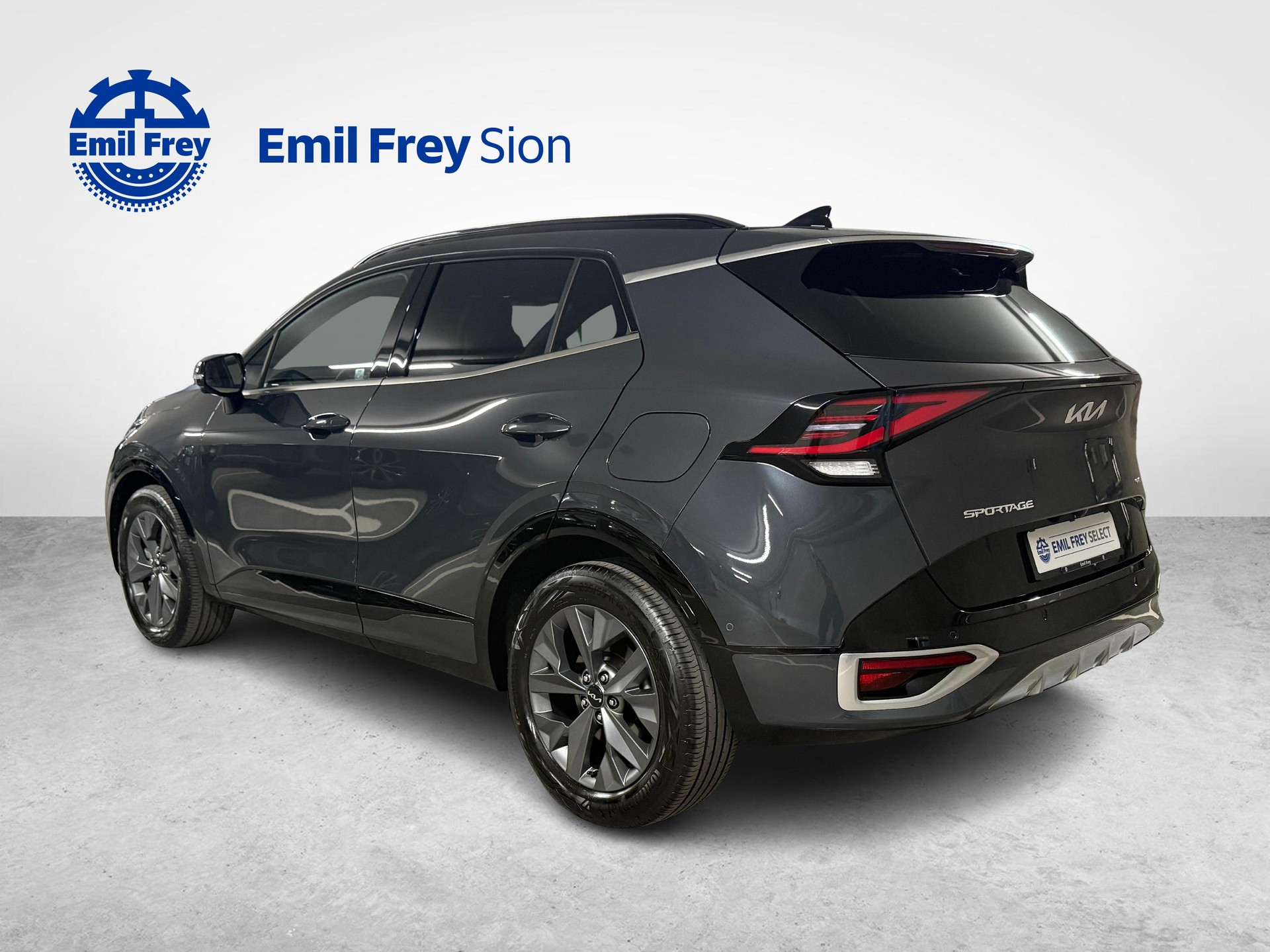 KIA Sportage 1.6 T-GDi Hybrid GT-Line-image-3