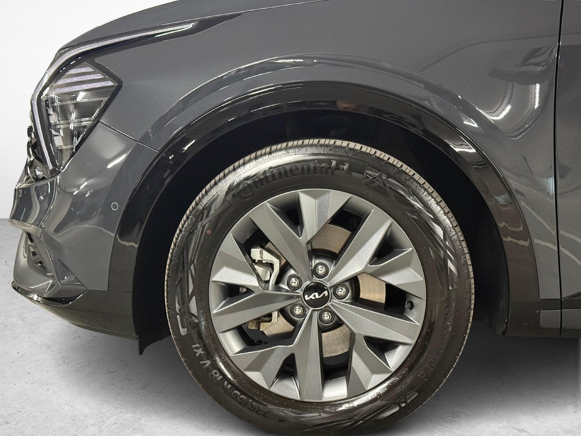 KIA Sportage 1.6 T-GDi Hybrid GT-Line-image-8