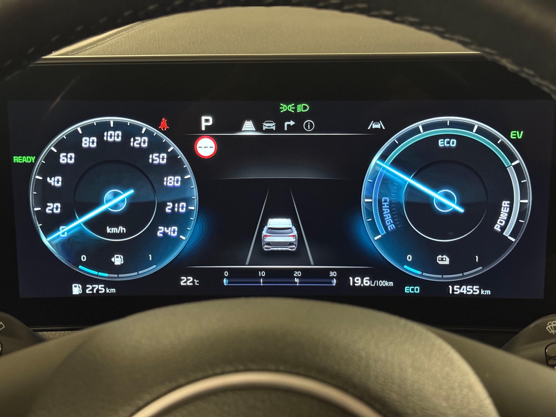 KIA Sportage 1.6 T-GDi Hybrid GT-Line-image-15