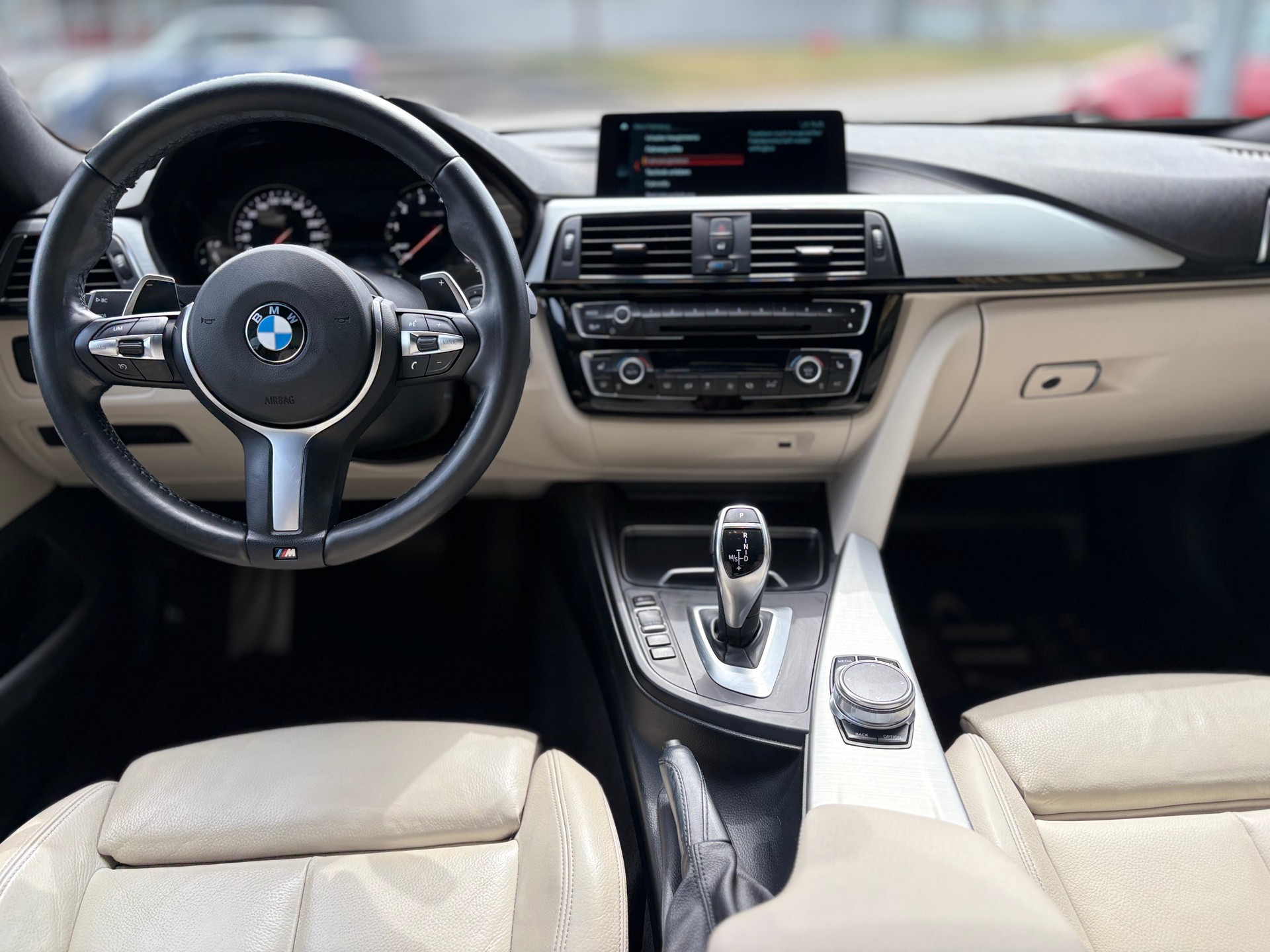 BMW 420i Gran Coupé xDrive M Sport Steptronic-image-15