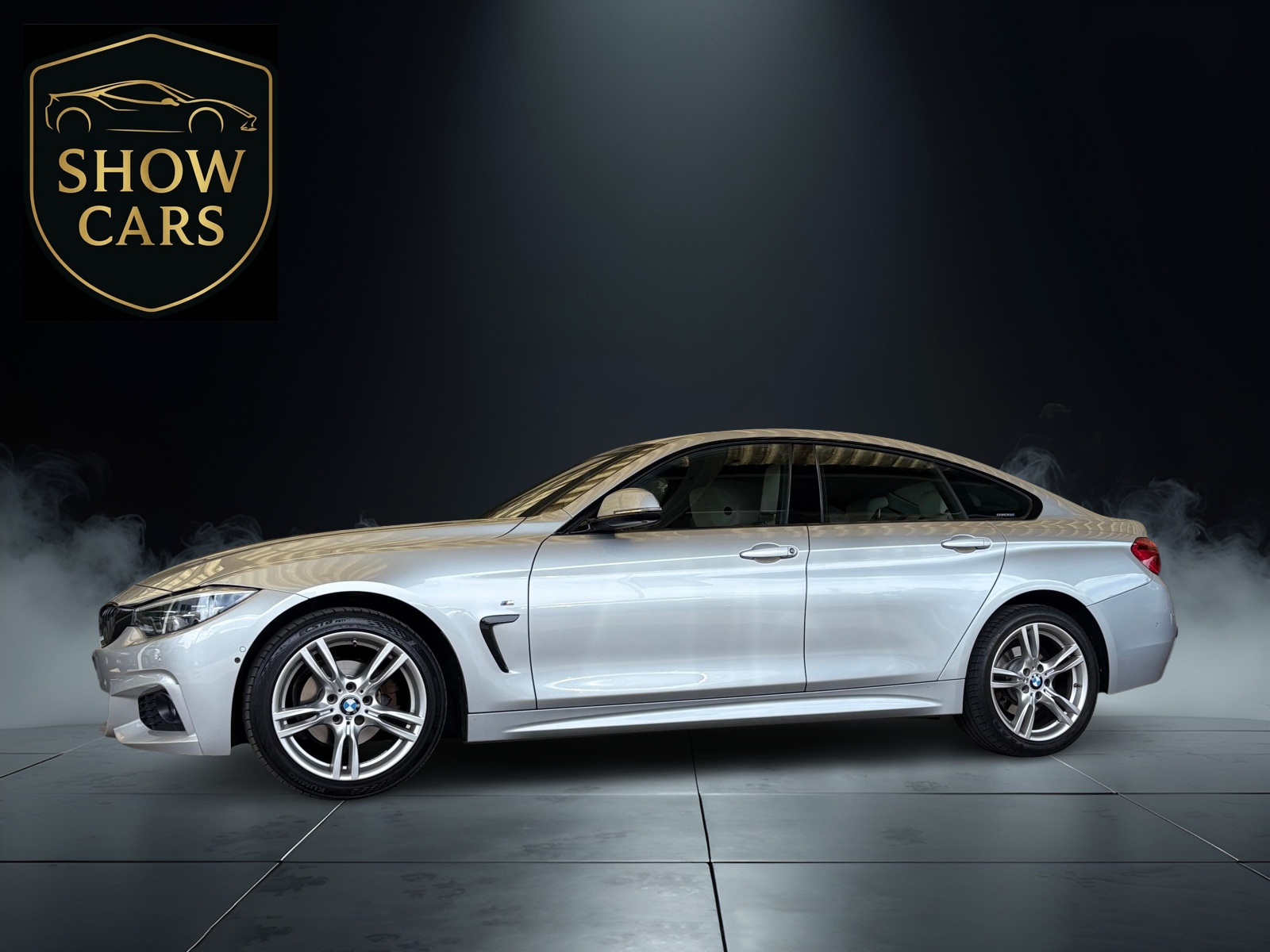 BMW 420i Gran Coupé xDrive M Sport Steptronic-image-0