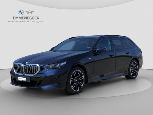 BMW 520d xDr 48V Tour M Sport